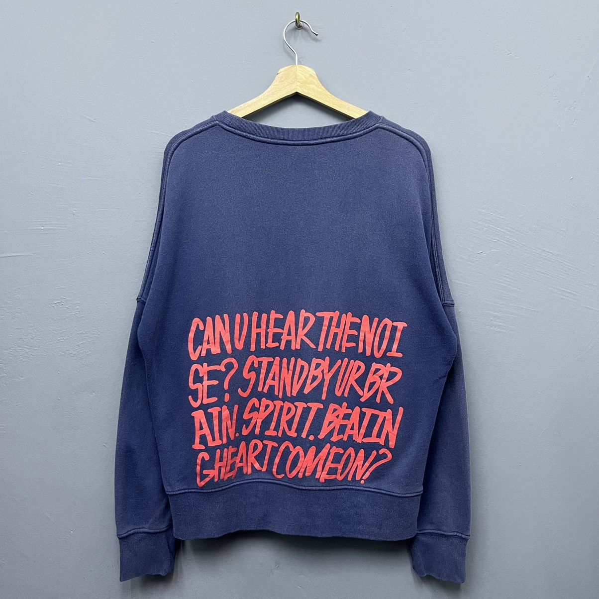 Band Tees The Oral Cigarettes Japanese Rock Band Sweatshirt Size US M / EU 48-50 / 2 - 2 Thumbnail