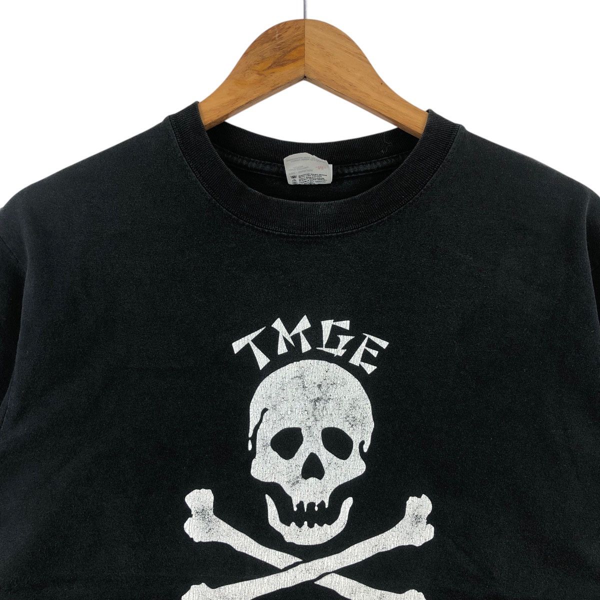 Band Tees × Vintage Vintage TMGE Thee Michelle Gun Elephant Tee Shirt J Band Size US M / EU 48-50 / 2 - 2 Thumbnail