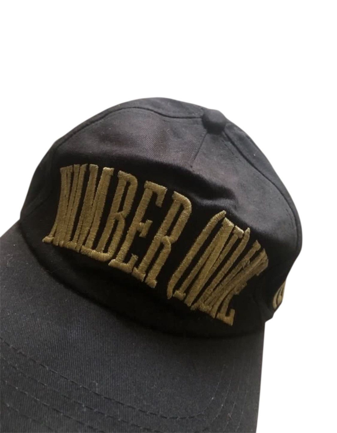 Number (N)ine Number (N)ine big logo hat Size ONE SIZE - 2 Thumbnail
