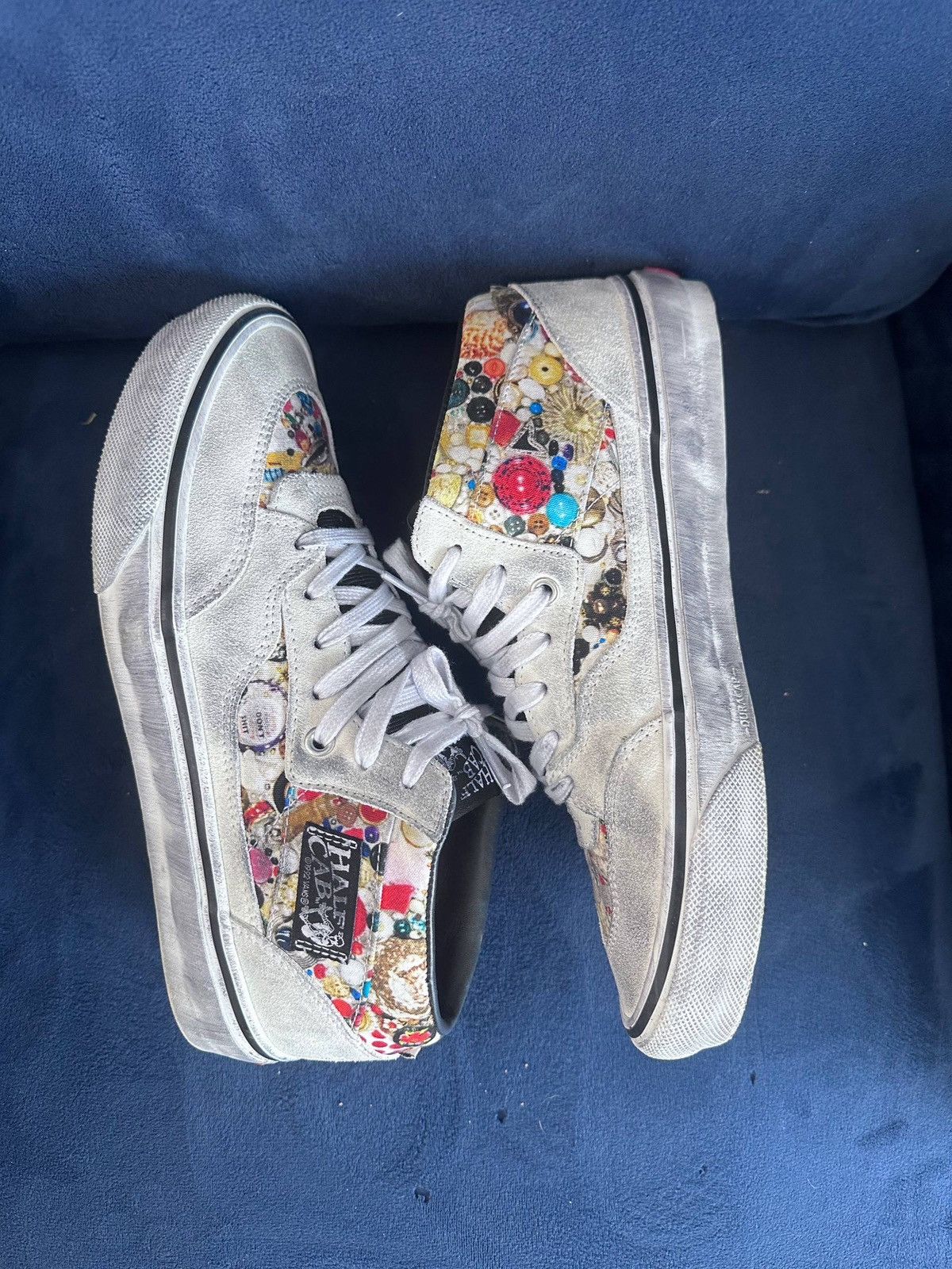 Supreme × Vans Supreme x Mike Kelley x Vans Size US 9 / EU 42 - 7 Thumbnail