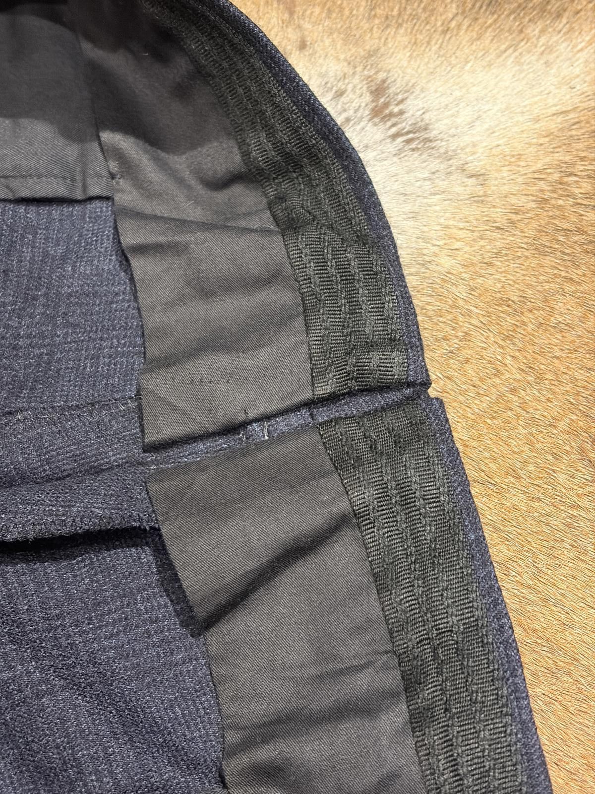 Kiton Kiton Napoli Wool Trousers Size US 36 / EU 52 - 8 Thumbnail