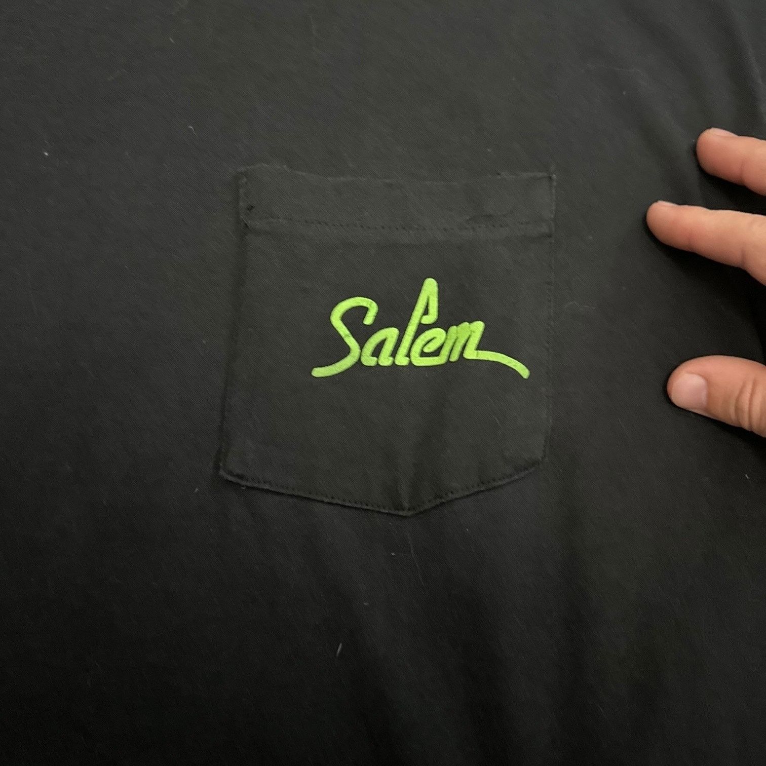 Salem Sportswear Salem fresh on the scene Size US XL / EU 56 / 4 - 3 Thumbnail