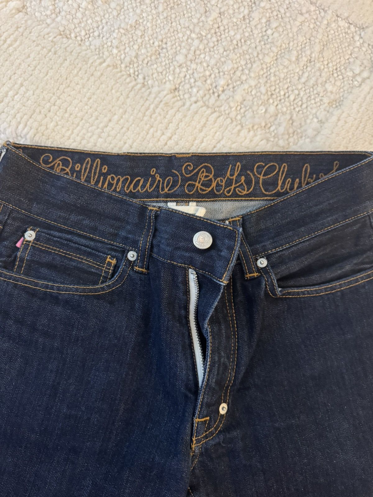Billionaire Boys Club Billionaire Boys Club Jeans Size US 30 / EU 46 - 4 Thumbnail