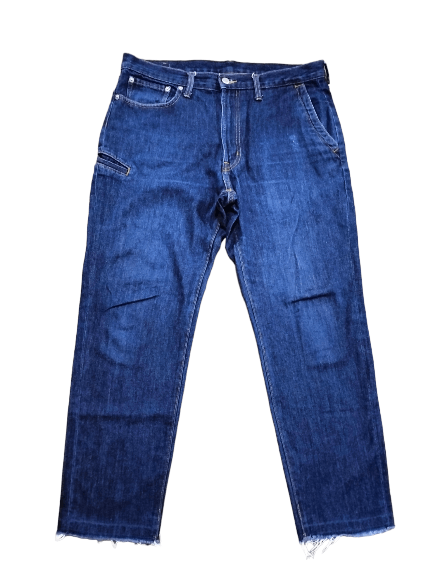 Miharayasuhiro x Gu Denim Pants