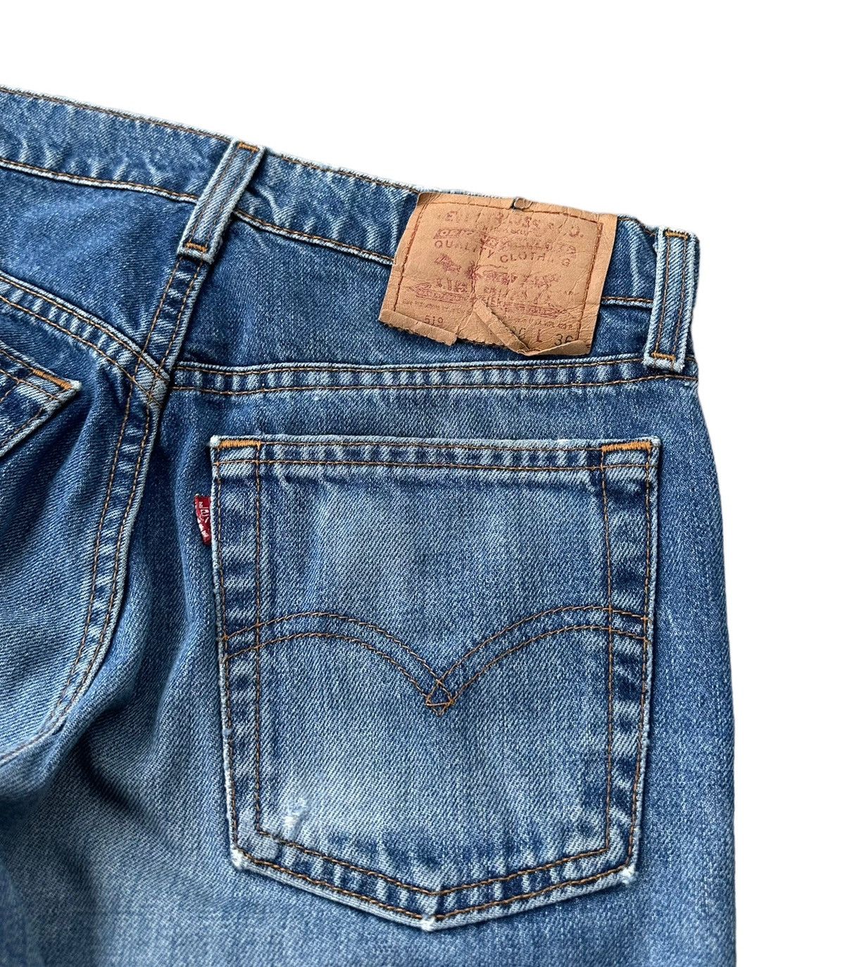 Levi's Vintage Levi’s 501 denim jeans Size US 28 / EU 44 - 7 Thumbnail