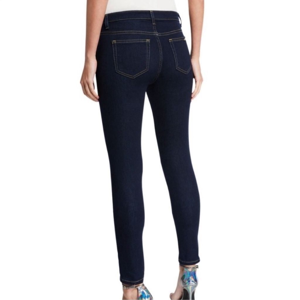 Michael Kors MICHAEL MICHAEL KORS Izzy Skinny Jeans Size 0 Size 25" / US 0 / IT 36 - 2 Thumbnail