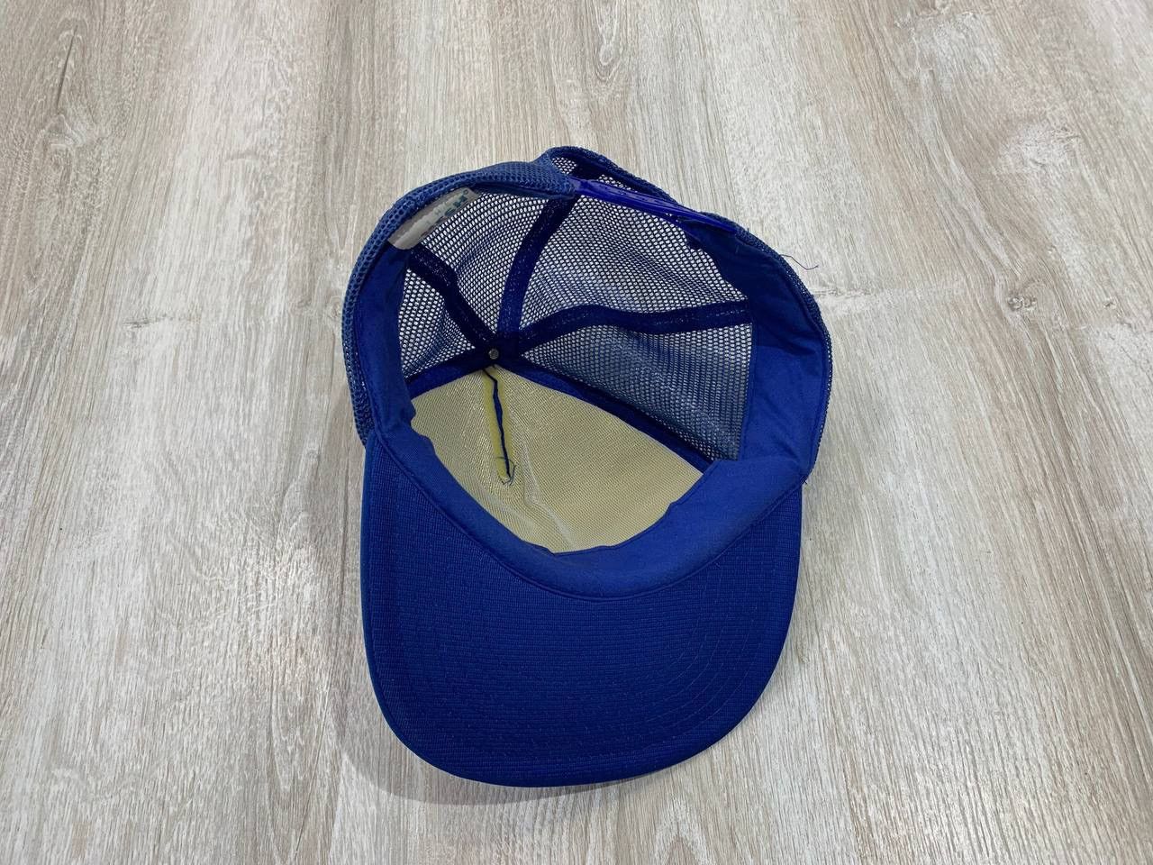 Vintage Mens vintage cap K.A.A GENT 1993 Size ONE SIZE - 7 Thumbnail