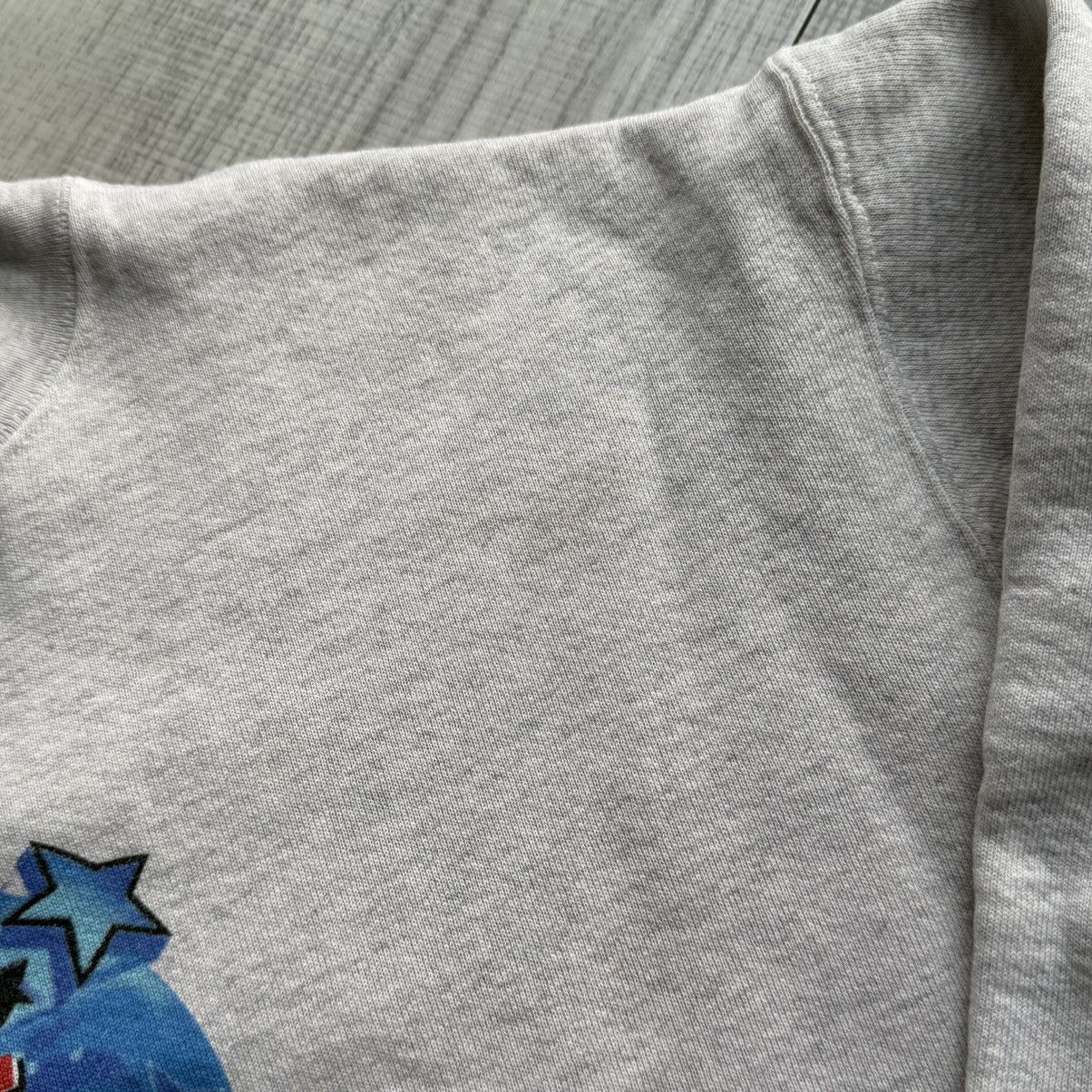 Hard Rock Cafe Hard Rock Cafe Crewneck Size US S / EU 44-46 / 1 - 5 Thumbnail