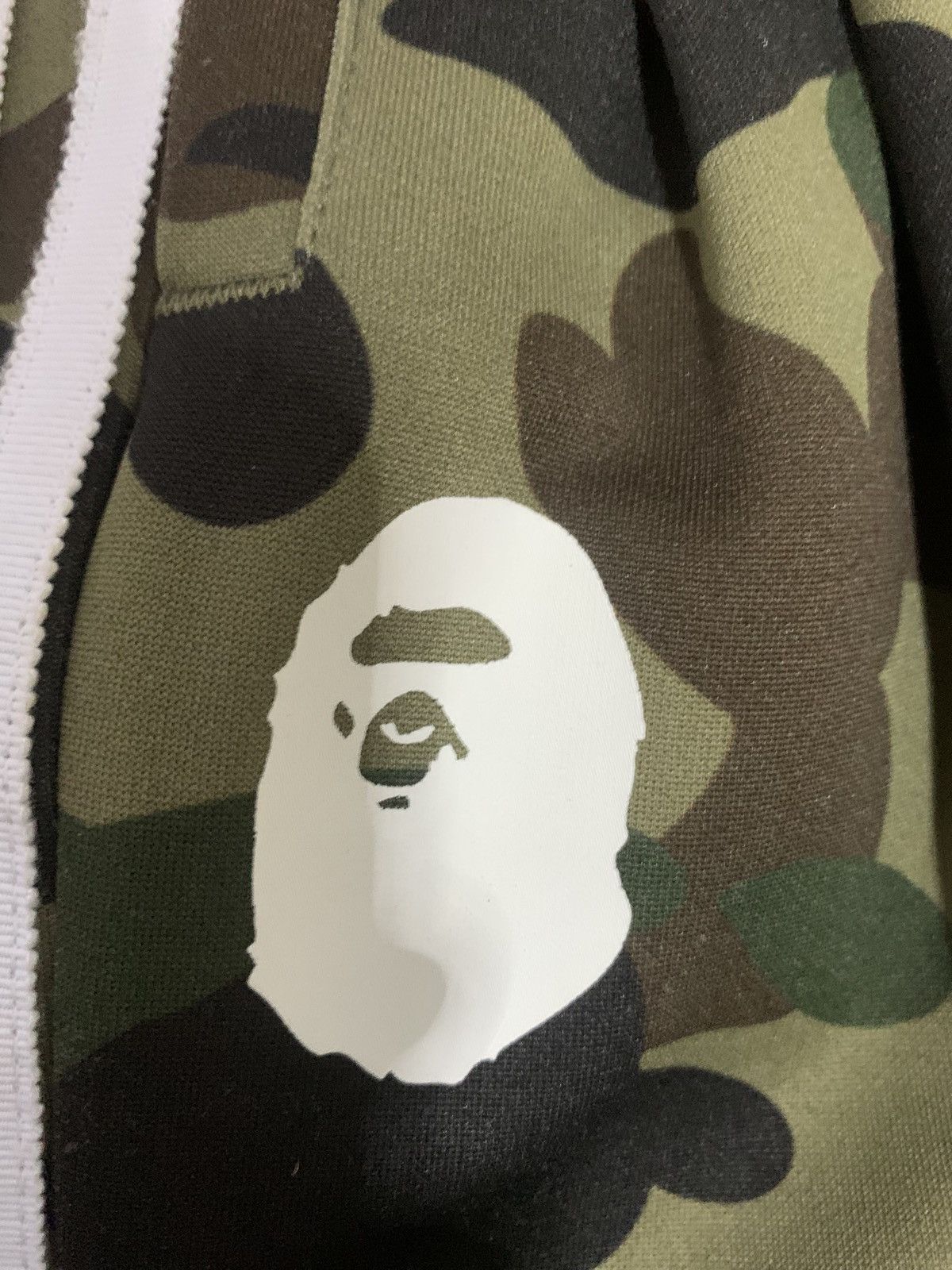 Adidas × Bape BAPE x ADIDAS adicolor Track Pants Size US 33 - 5 Thumbnail