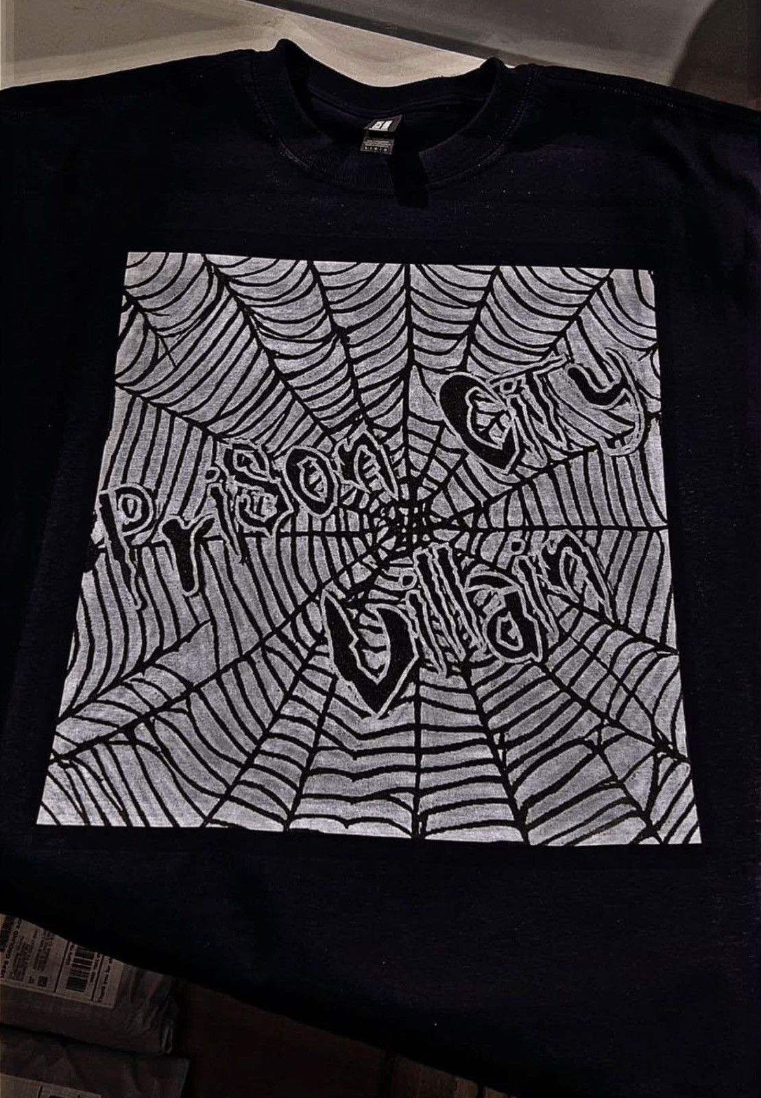 Other Prison City Villain Heavyweight Tees Size US XL / EU 56 / 4 - 4 Thumbnail