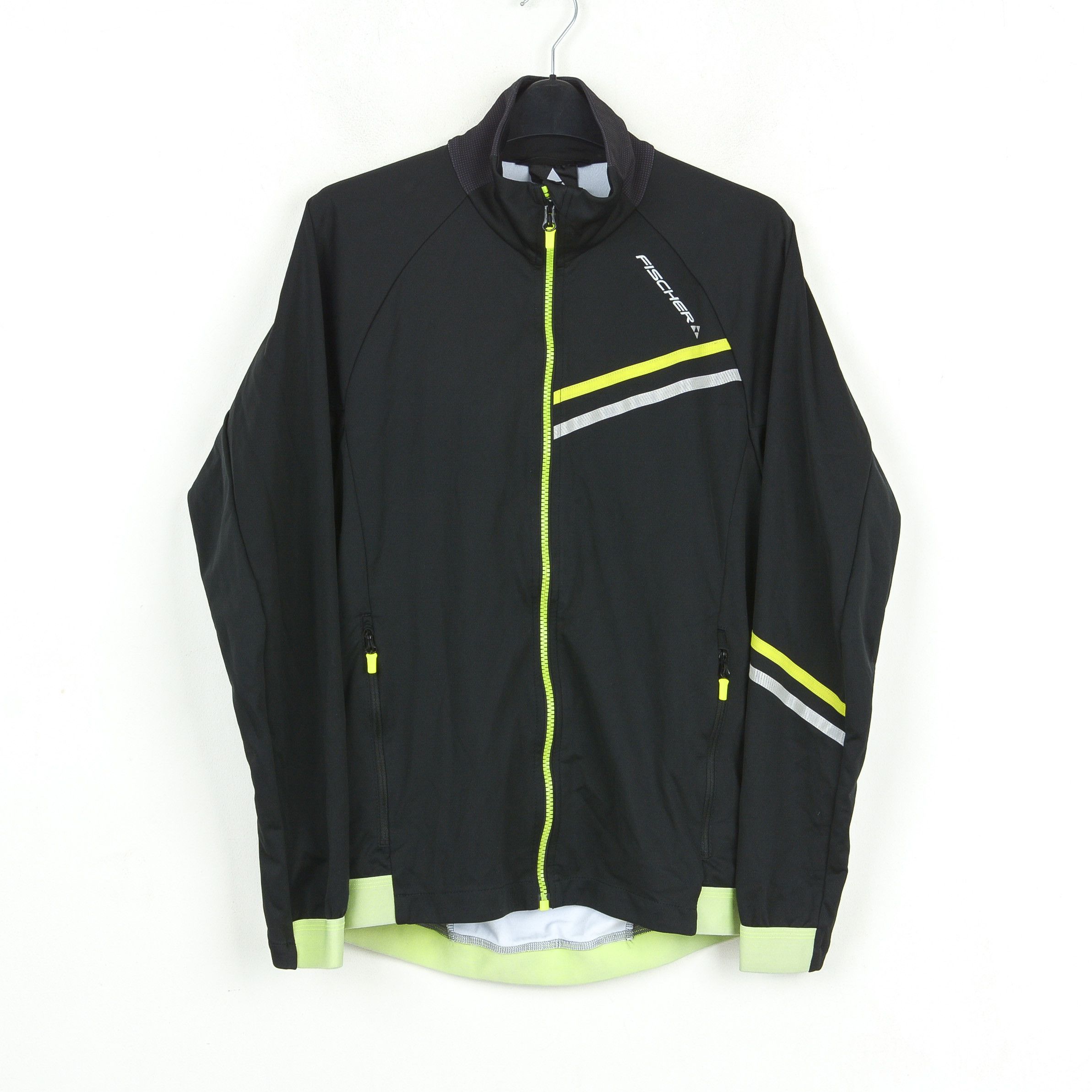 Goretex Loffler Infinium S Cross Country Softshell Jacket Nordic Ski Size US S / EU 44-46 / 1 - 1 Thumbnail