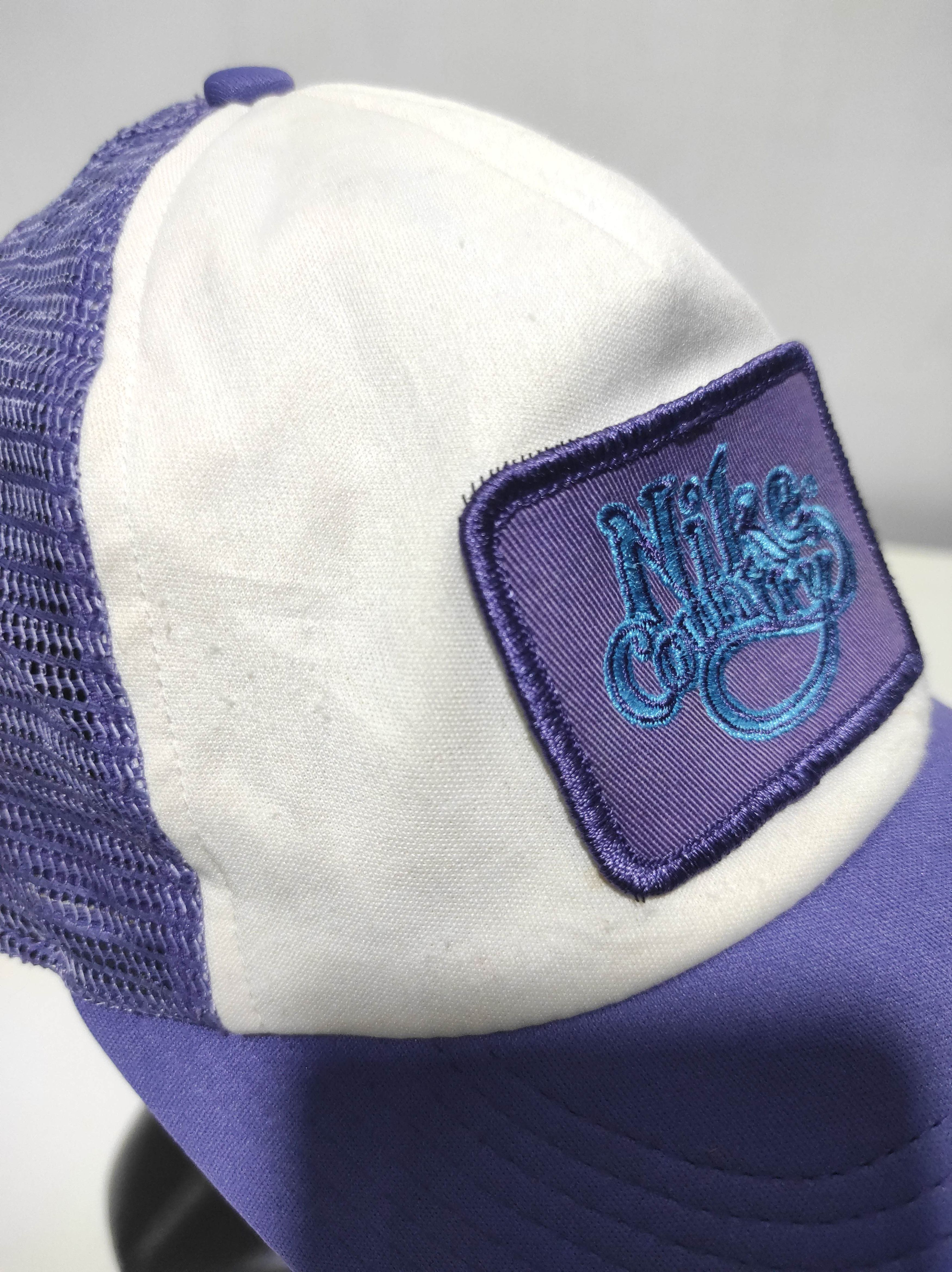 Nike Vintage Nike Country Trucker Hat Size ONE SIZE - 3 Thumbnail