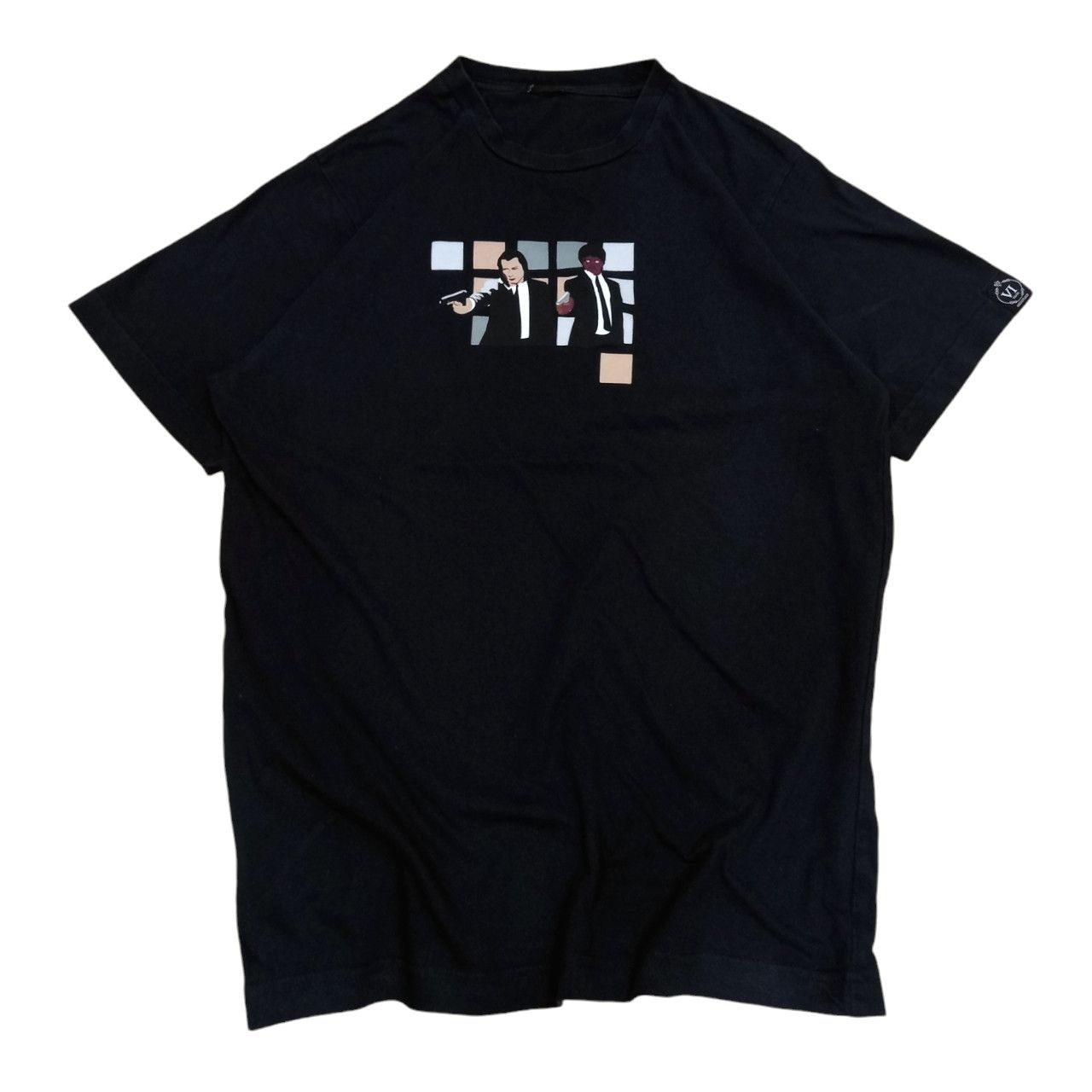 Akomplice Rare! Akomplice 2010 Capsule Pulp Fiction Jules & Vincent Size US M / EU 48-50 / 2 - 1 Thumbnail