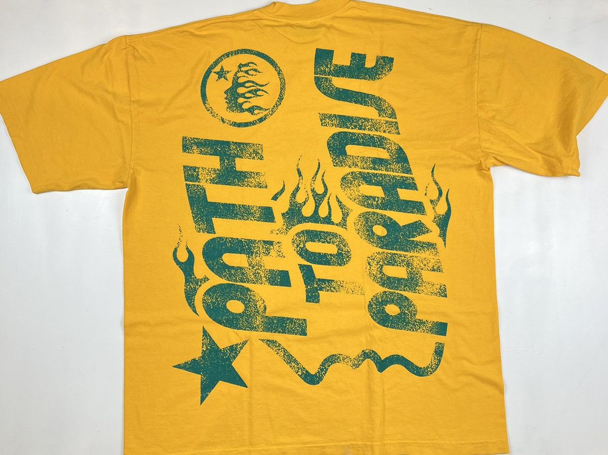 HELLSTAR Hellstar Path To Paradise T-shirt Size US XL / EU 56 / 4 - 4 Thumbnail