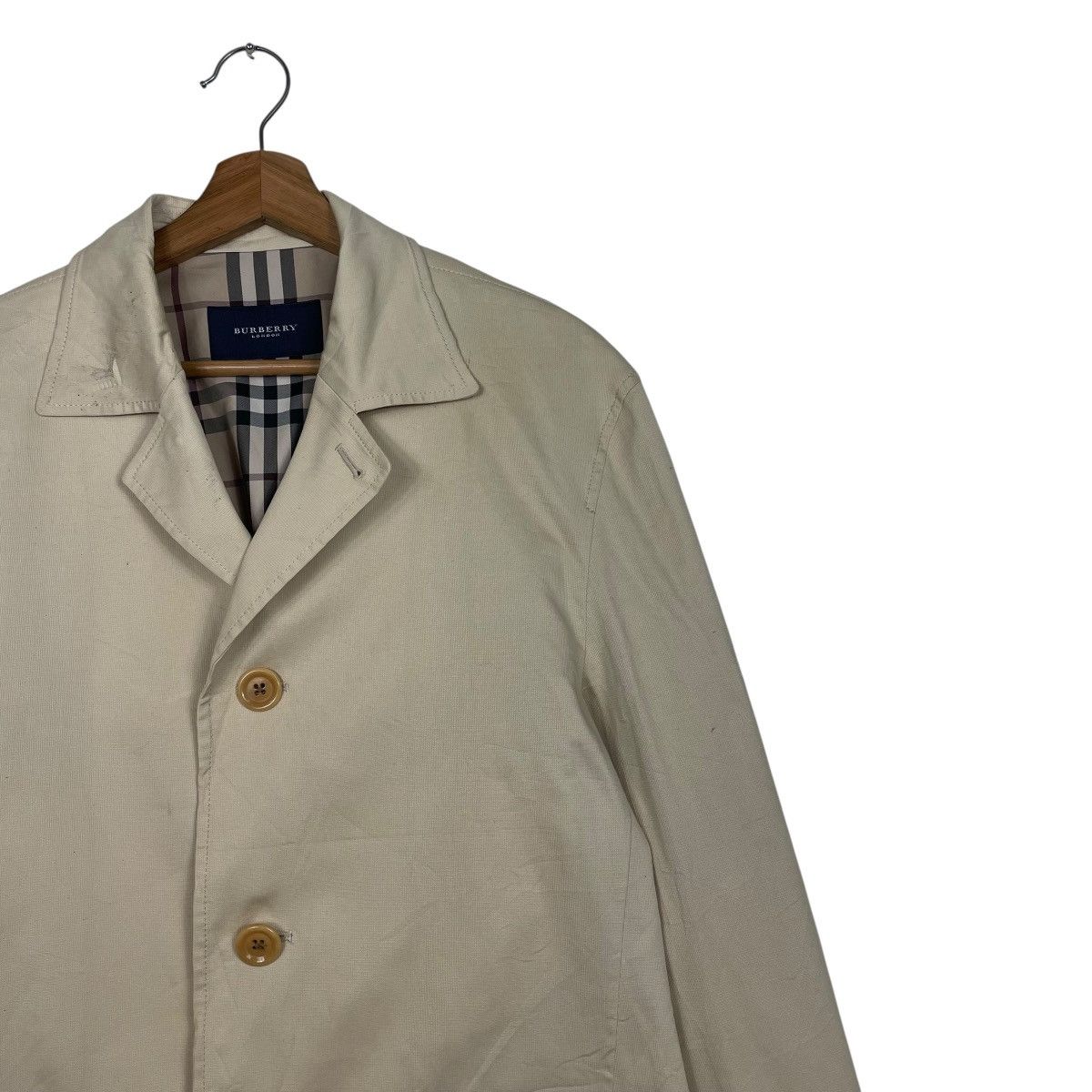Burberry Burberry London Jacket Size US L / EU 52-54 / 3 - 5 Thumbnail