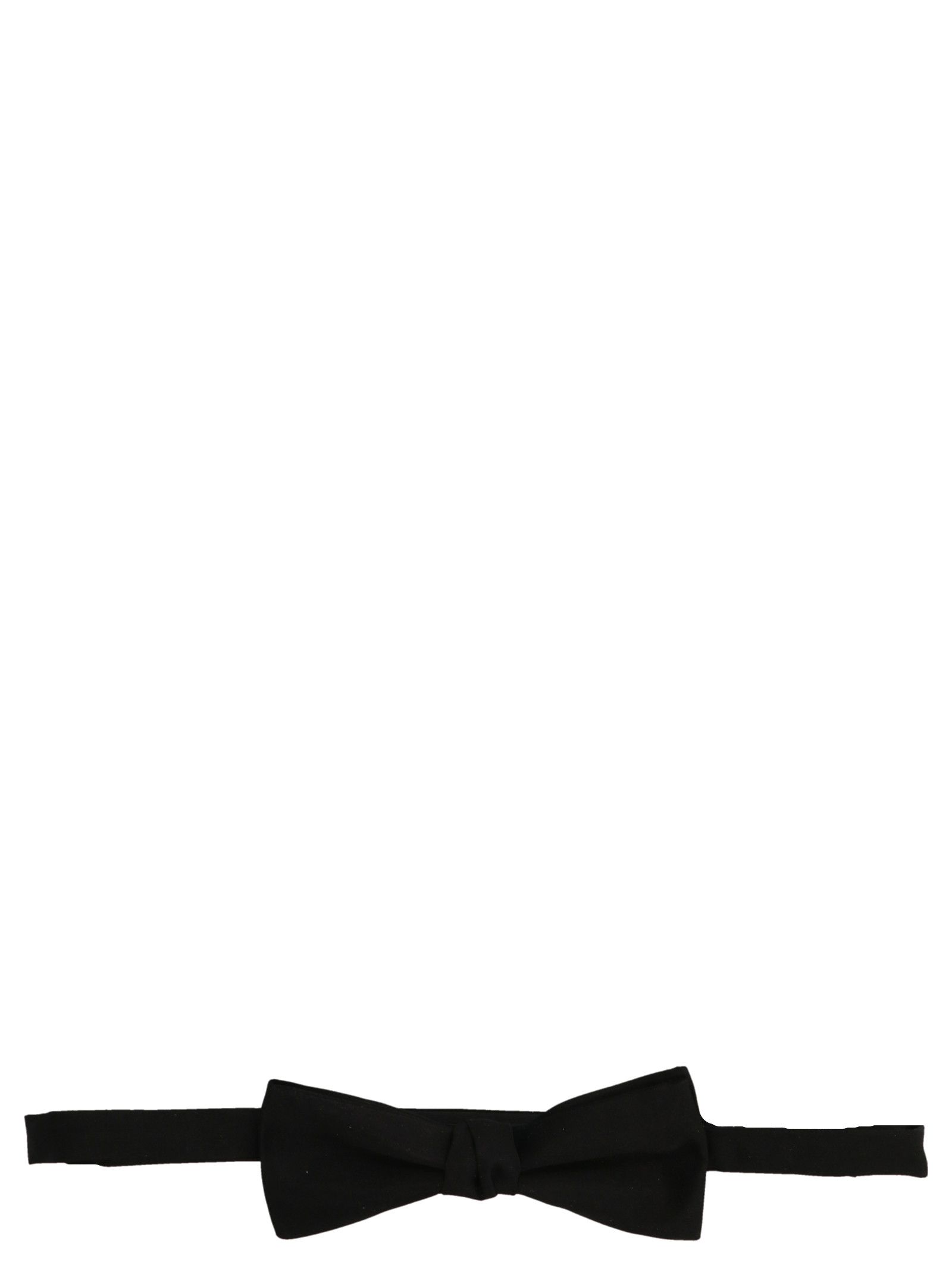 Saint Laurent Paris 'Yves' bow tie Size ONE SIZE - 1 Thumbnail