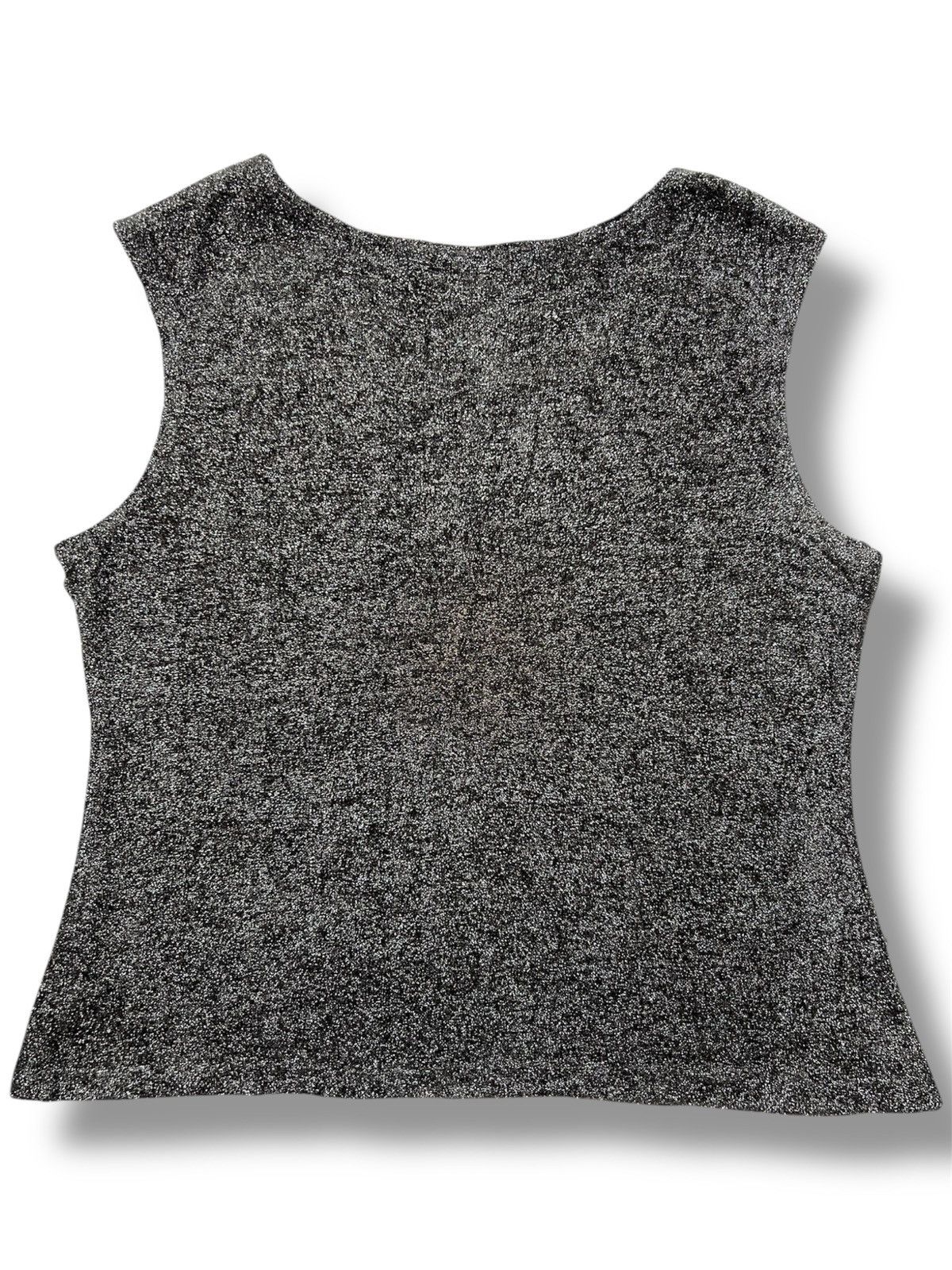 Chloe Chloe Glitter Tank Top Size S / US 4 / IT 40 - 2 Thumbnail