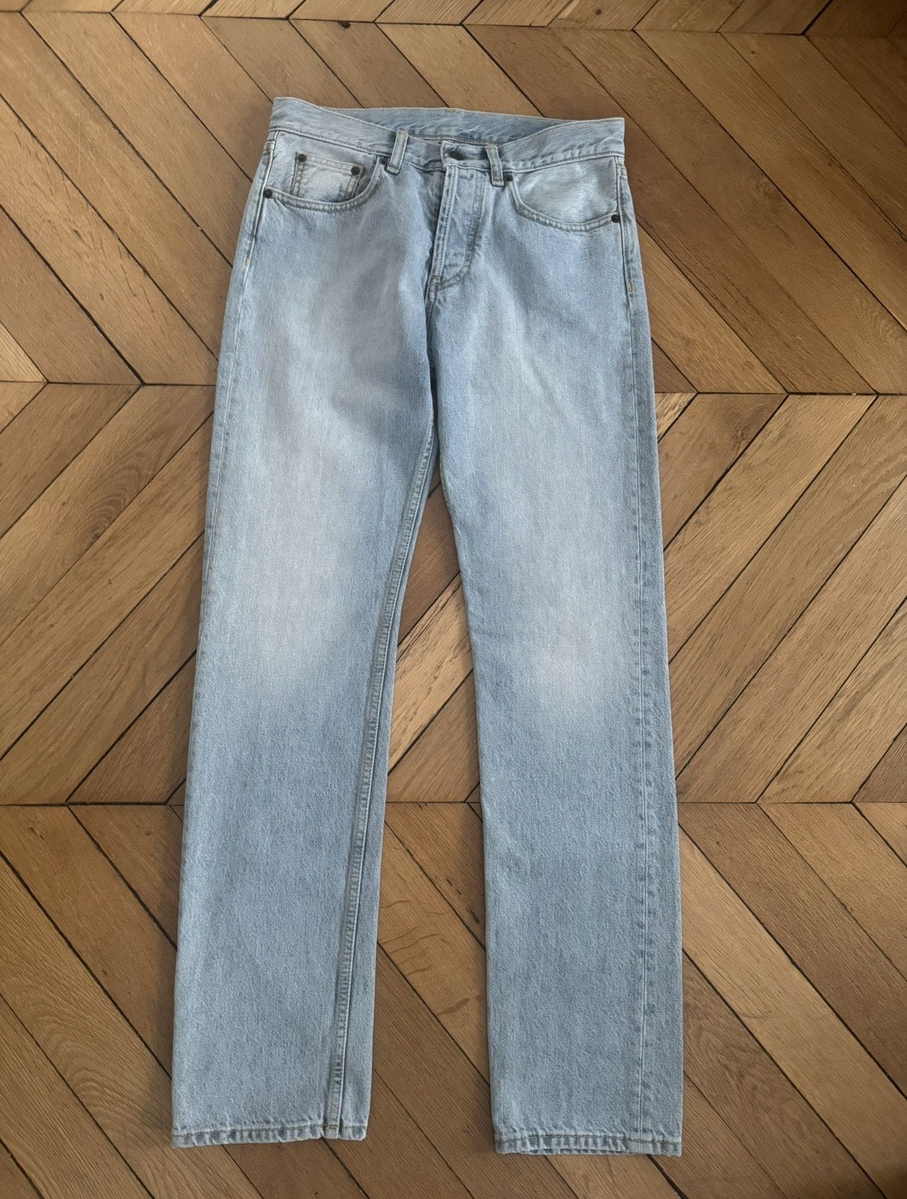 Maison Margiela Maison Margiela Jeans Size US 28 / EU 44 - 4 Thumbnail