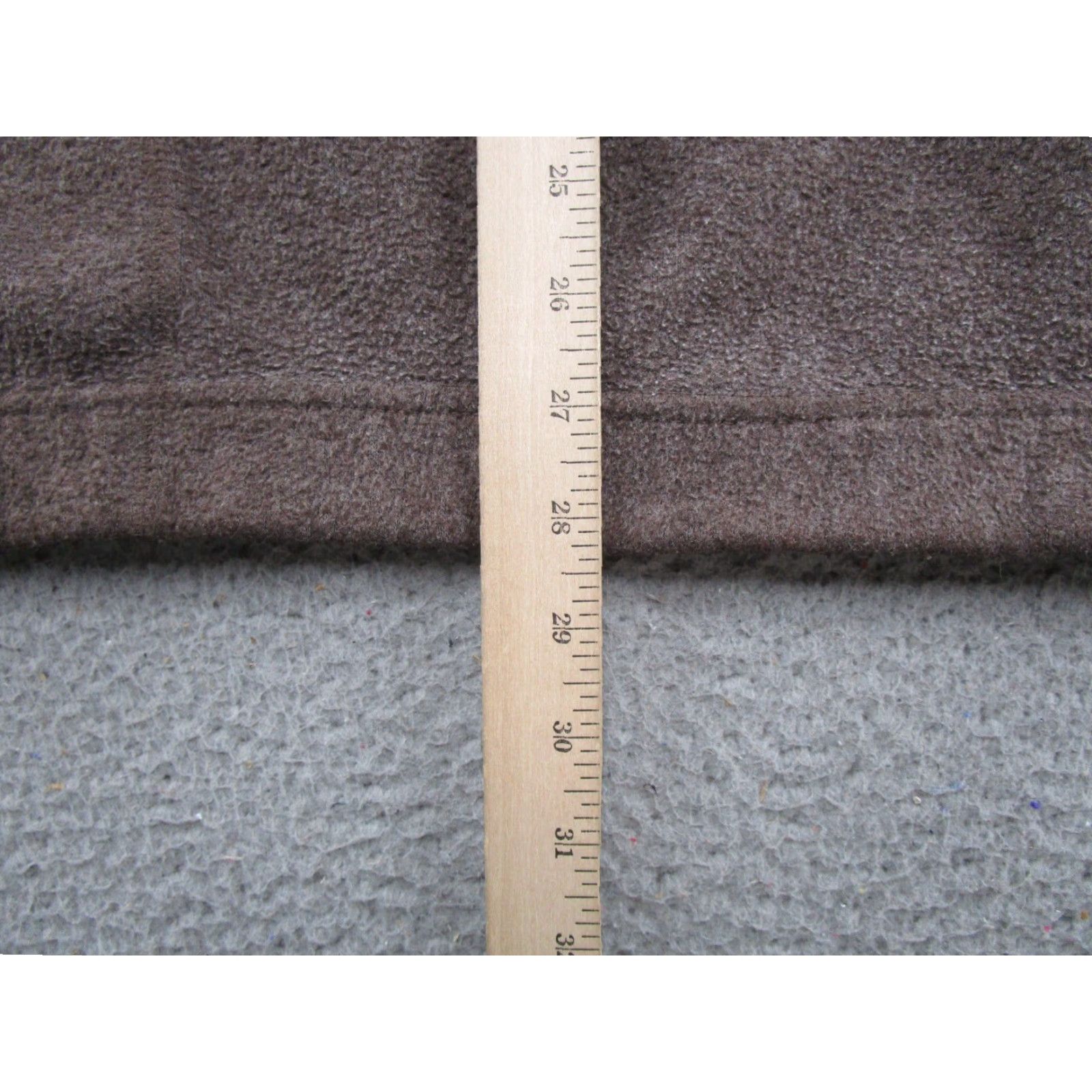 Bugle Boy VINTAGE Bugle Boy 1/4 Zip Snow Fleece Brown Size L Mens Sweater 90s Y2K Zip Pullover Brown Size US L / EU 52-54 / 3 - 7 Thumbnail