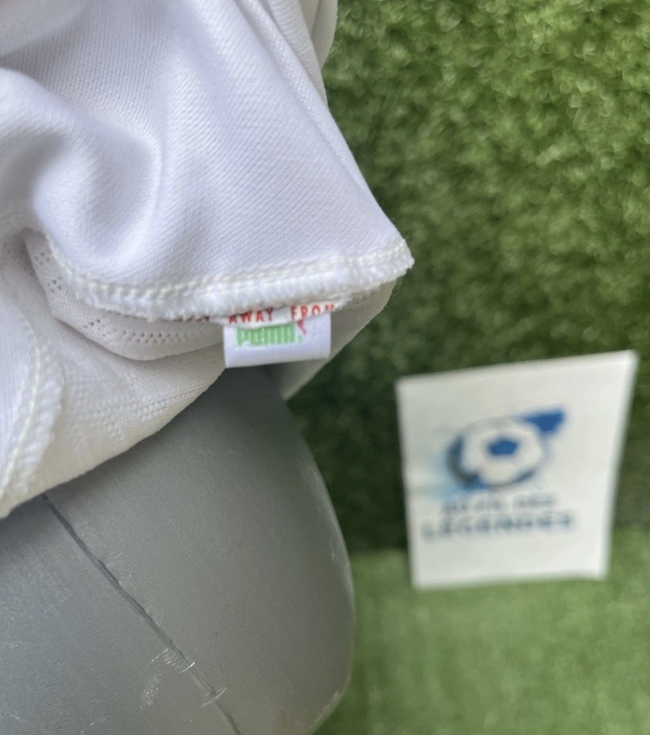 Puma Jersey senegal Size US L / EU 52-54 / 3 - 8 Thumbnail