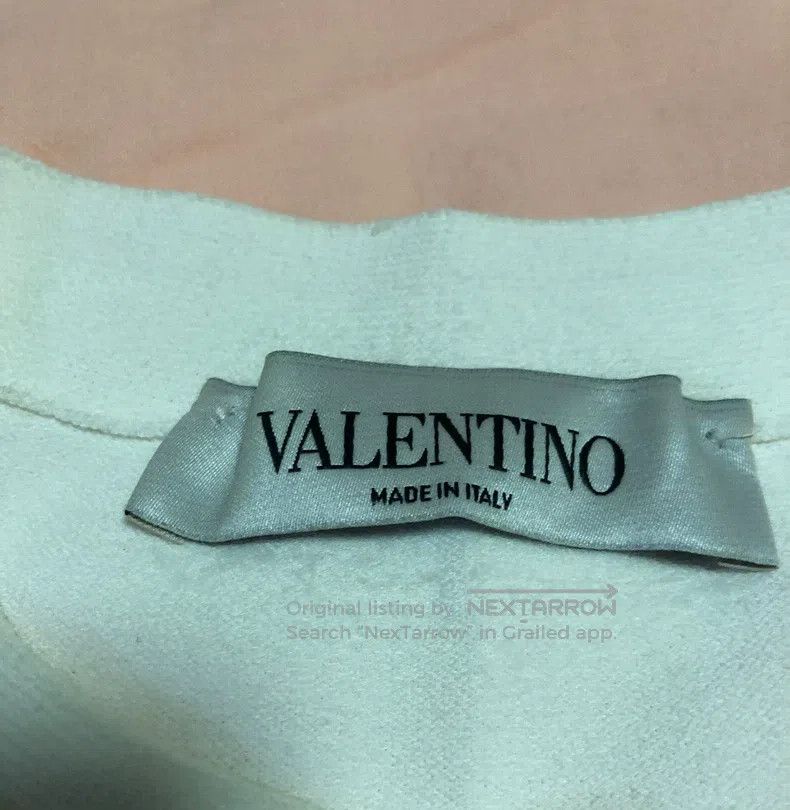 Valentino Valentino knitted dresses Size XS / US 0-2 / IT 36-38 - 3 Thumbnail