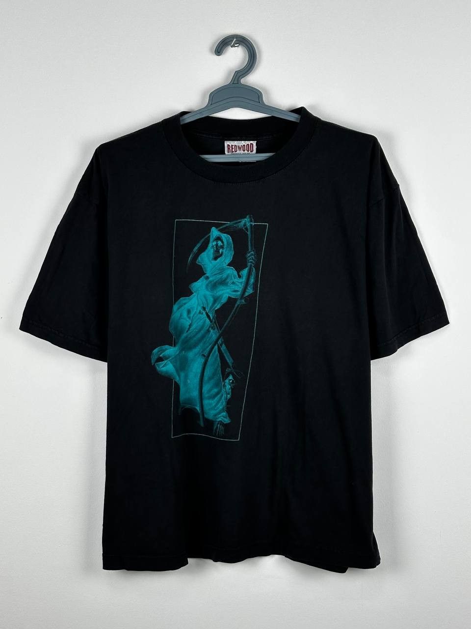 Vintage 90s Discworld Terry Pratchett Comic Book Tshirt