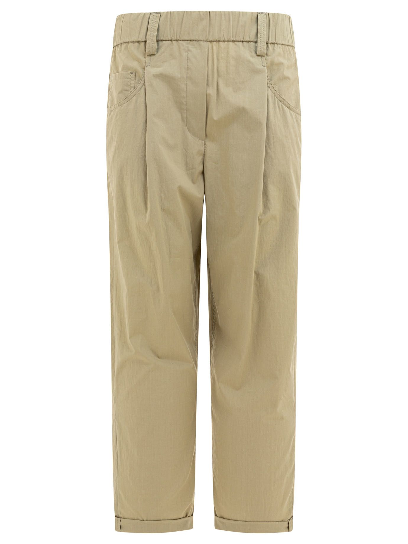 Brunello Cucinelli BRUNELLO CUCINELLI Women Pants MH126P7197