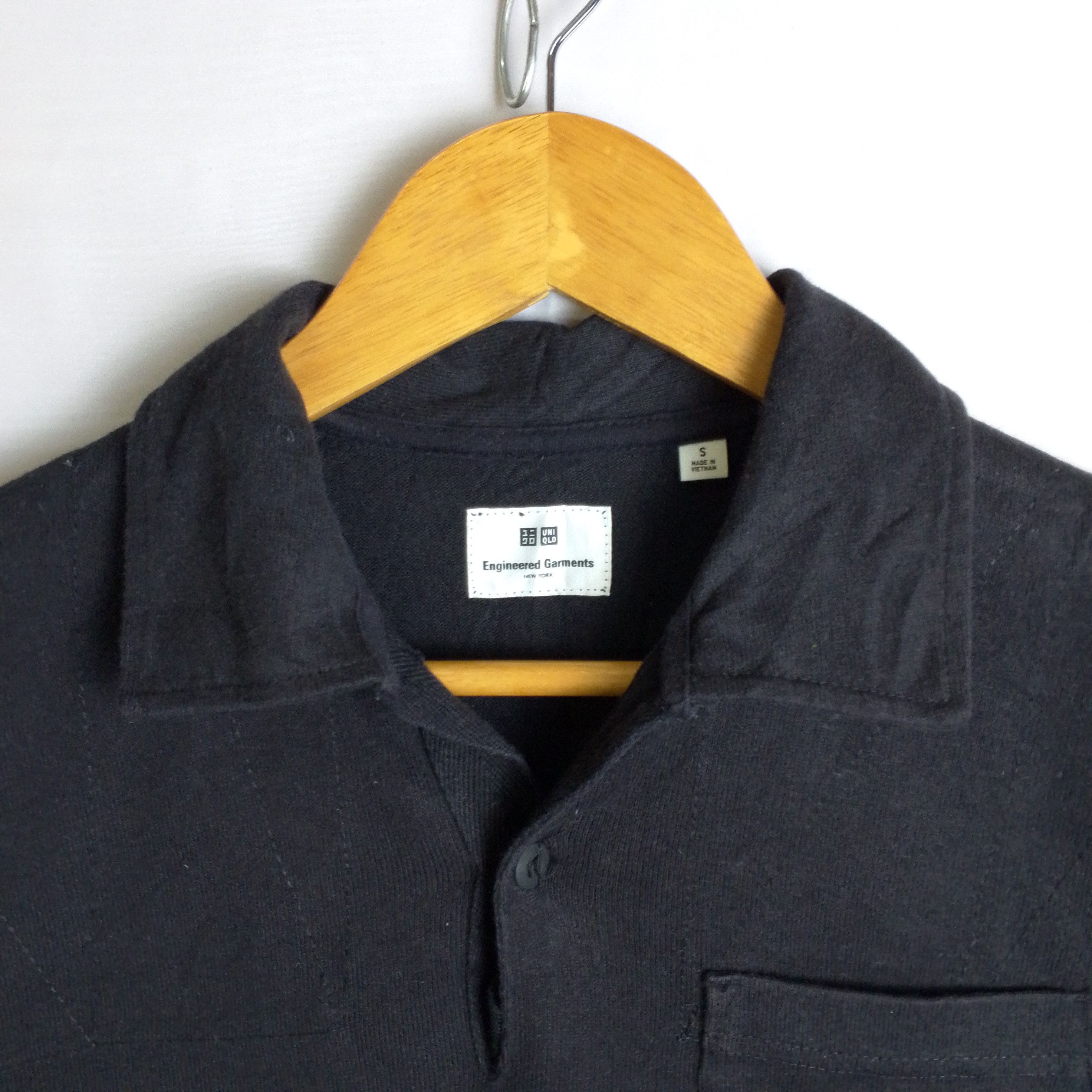 Engineered Garments × Uniqlo Uniqlo x Engineered Garments Polo Size US S / EU 44-46 / 1 - 5 Thumbnail