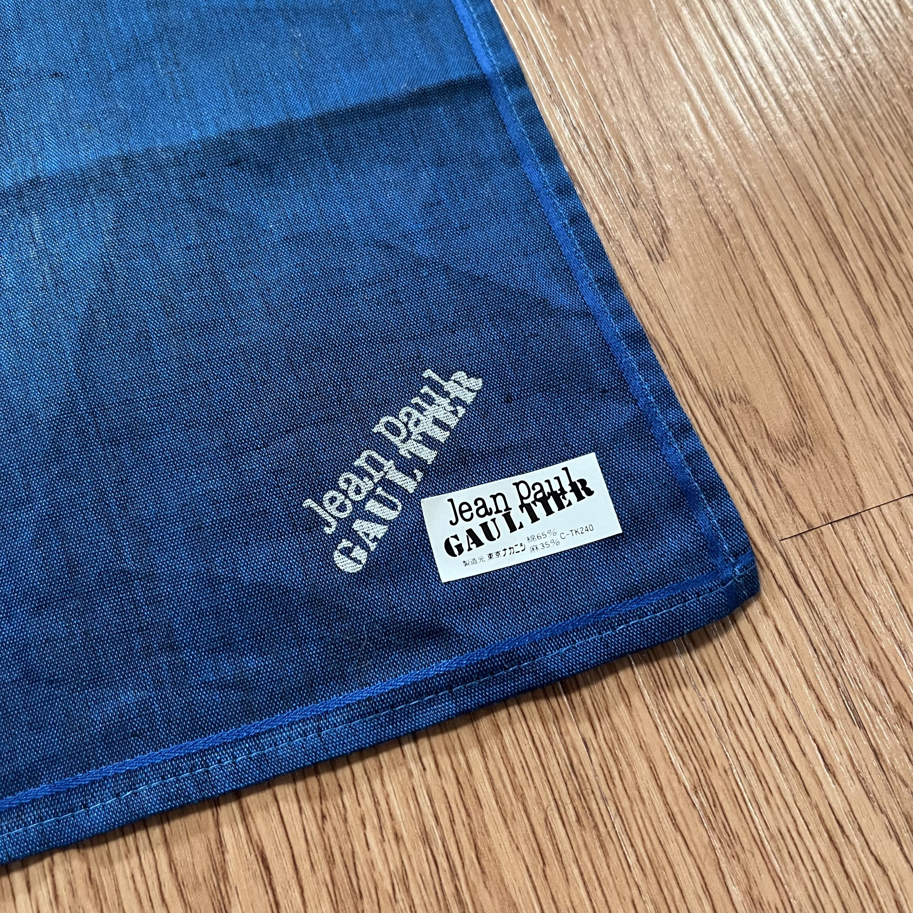 Jean Paul Gaultier Vintage Jean Paul Gaultier Handkerchief Size ONE SIZE - 2 Thumbnail