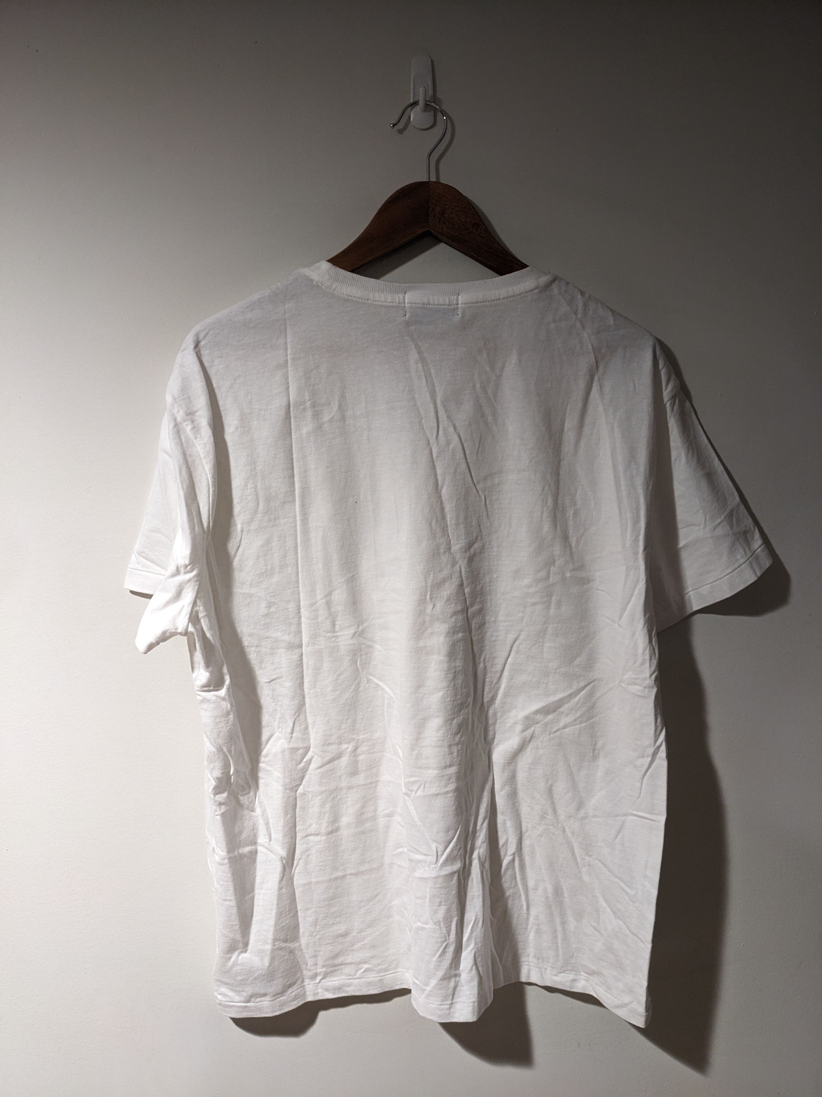 Polo Ralph Lauren × Vintage Vintage Polo Ralph Lauren Nautical Bear Classic Fit T-Shirt Size US M / EU 48-50 / 2 - 5 Thumbnail