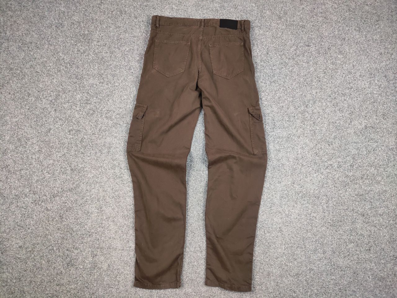 Japanese Brand Vintage 90's Japanese Cargo Pants Travis Scott Y2k Style Size US 34 / EU 50 - 6 Thumbnail