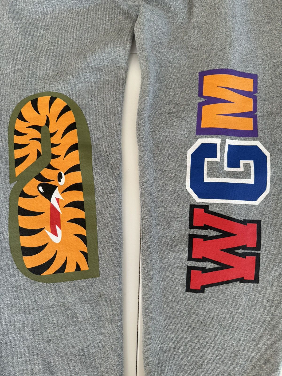 Bape Bape Sweatpants Size US 32 / EU 48 - 4 Thumbnail