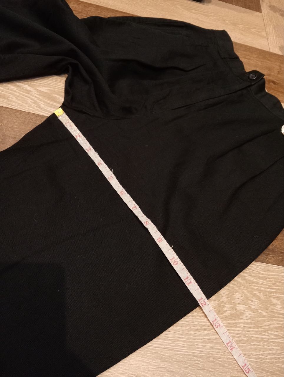 Christian Dior Monsieur VINTAGE CHRISTIAN DIOR SPORTS BLACK PANTS Size 25" / US 0 / IT 36 - 14 Thumbnail