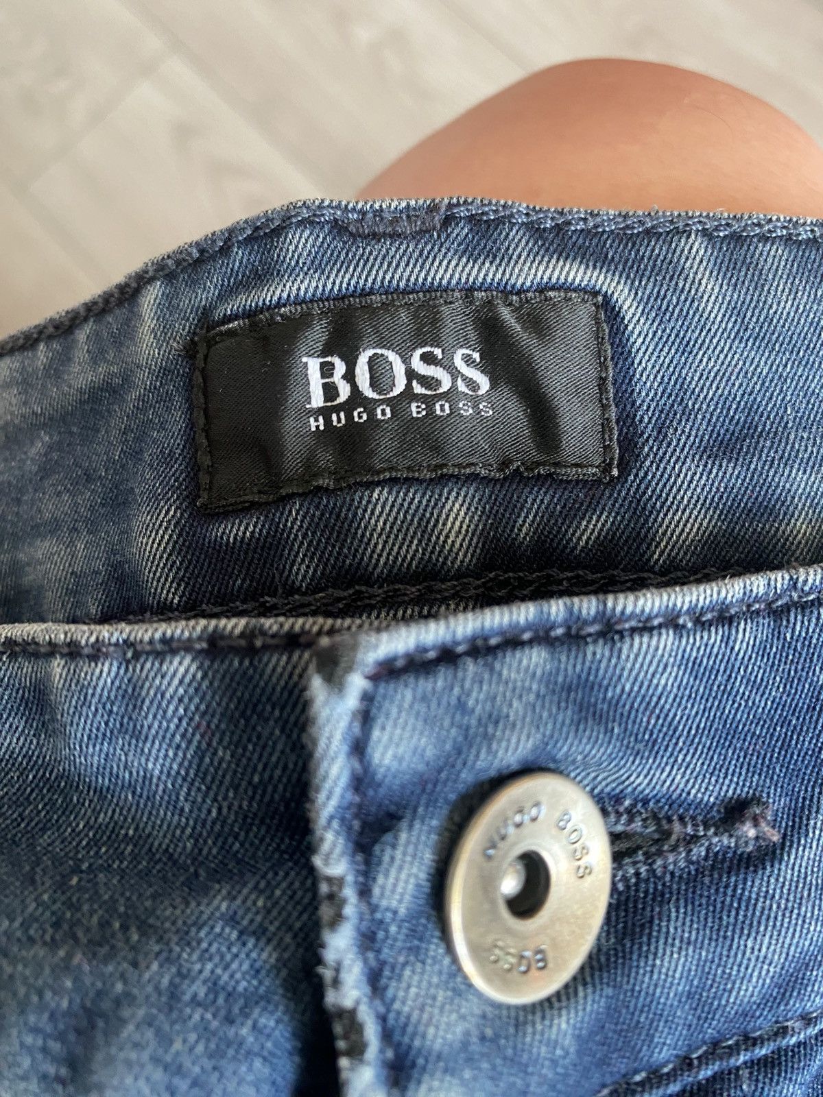 Hugo Boss Hugo Boss Jeans, Size 33/32, Excellent Condition Size US 33 - 5 Thumbnail