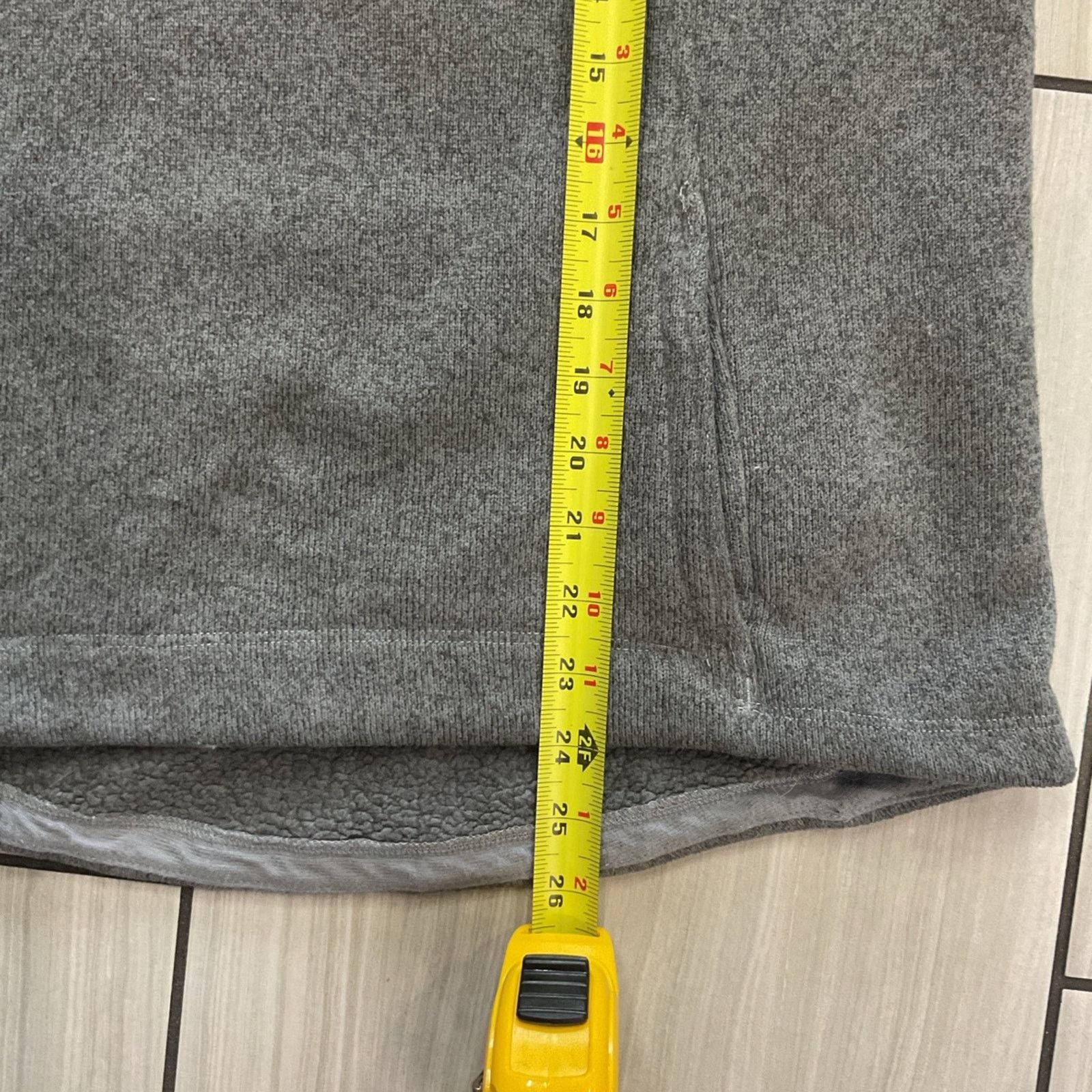 The North Face The North Face Women’s Gray Fleece Pullover Hoodie Size S / US 4 / IT 40 - 5 Thumbnail