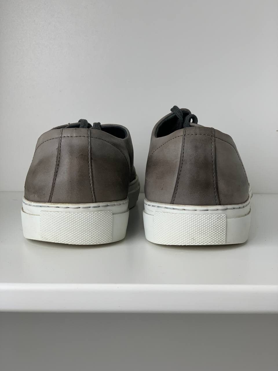 Axel Arigato Axel Arigato Suede / Leather Sneakers Shoes Size EU 40 US 9 Size US 9 / EU 42 - 9 Thumbnail