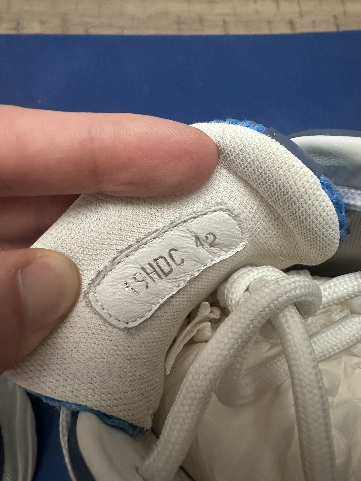 Dior Dior sneakers b22 Size US 9 / EU 42 - 11 Thumbnail