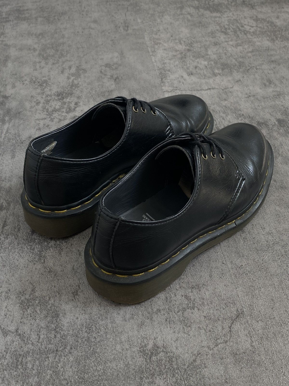 Dr. Martens Dr. Martens black leather loafers Size US 7 / IT 37 - 2 Thumbnail