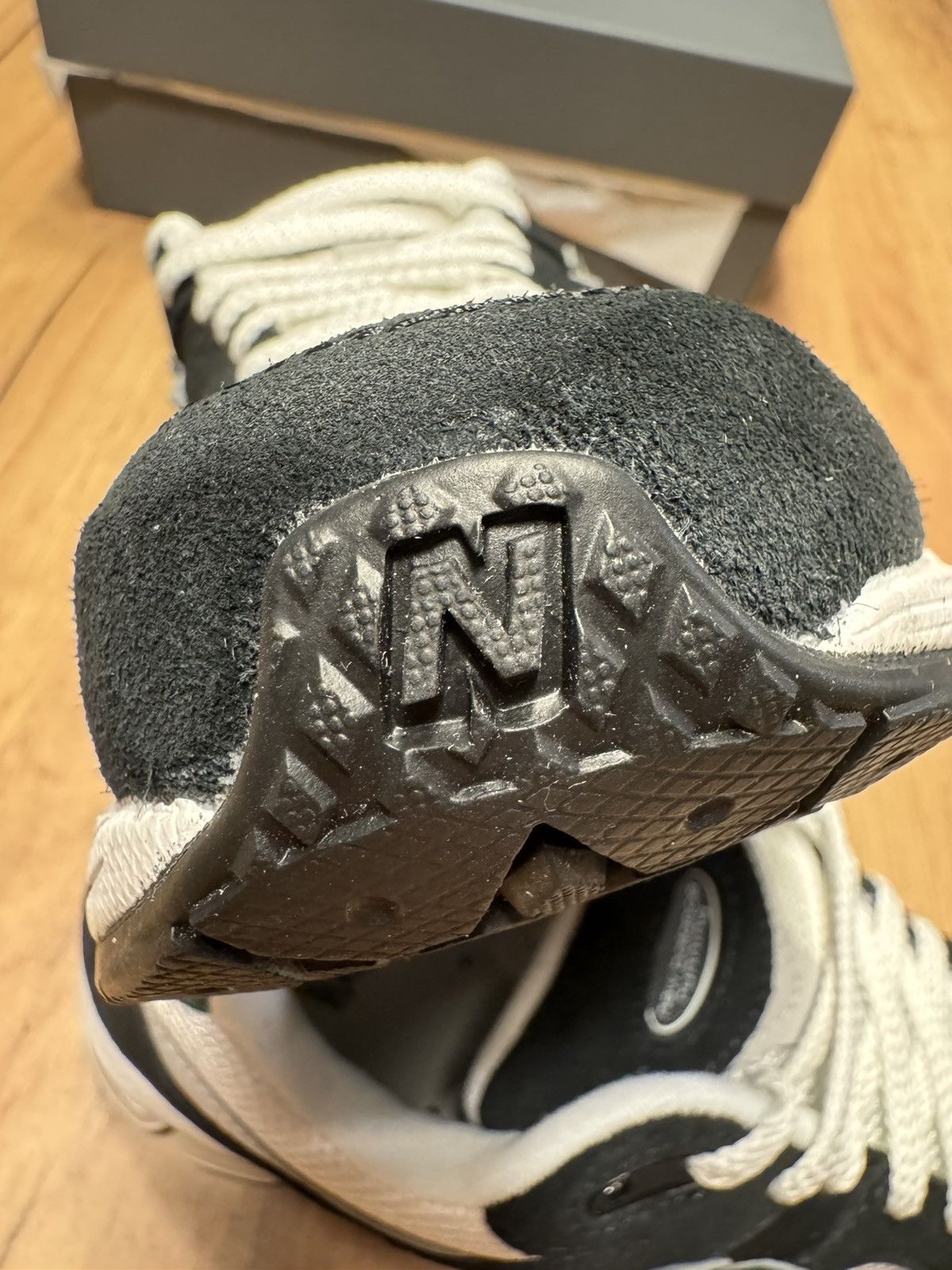 New Balance New Balance 2002R “Black Marsh Green” (M2002RRA) 42 EU Size US 8.5 / EU 41-42 - 19 Thumbnail