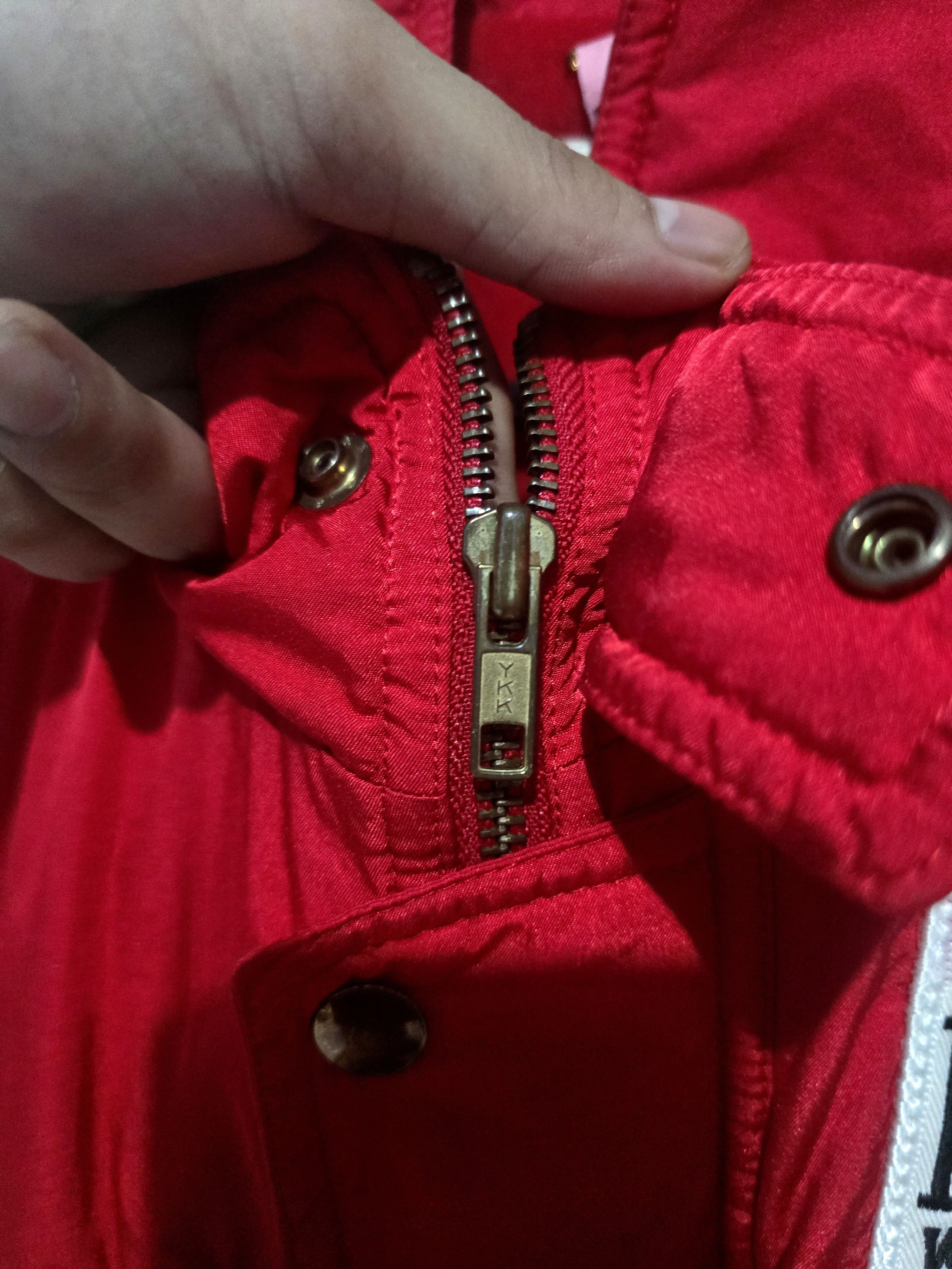 Marlboro VTG MARLBORO WORLD CHAMPIONSHIP TEAM, RECING TEAM F1 JACKET Size US L / EU 52-54 / 3 - 6 Thumbnail