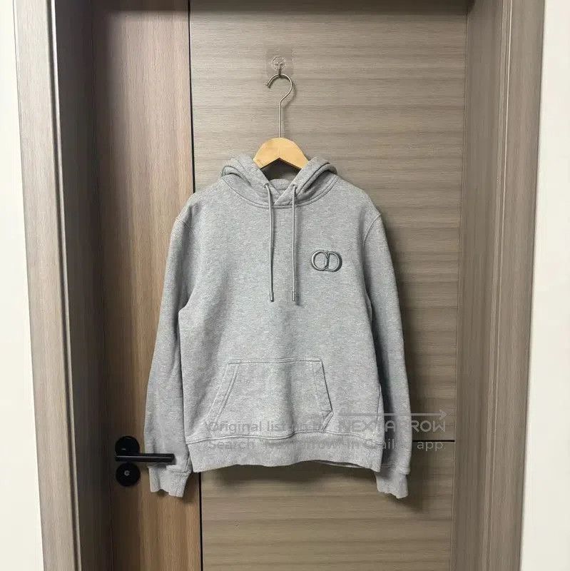 Dior Dior Gray Women's Hoodie . Size S / US 4 / IT 40 - 1 Thumbnail
