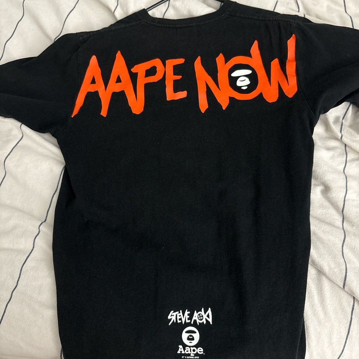 Aape Steve Aoki x Bape Size US M / EU 48-50 / 2 - 2 Thumbnail