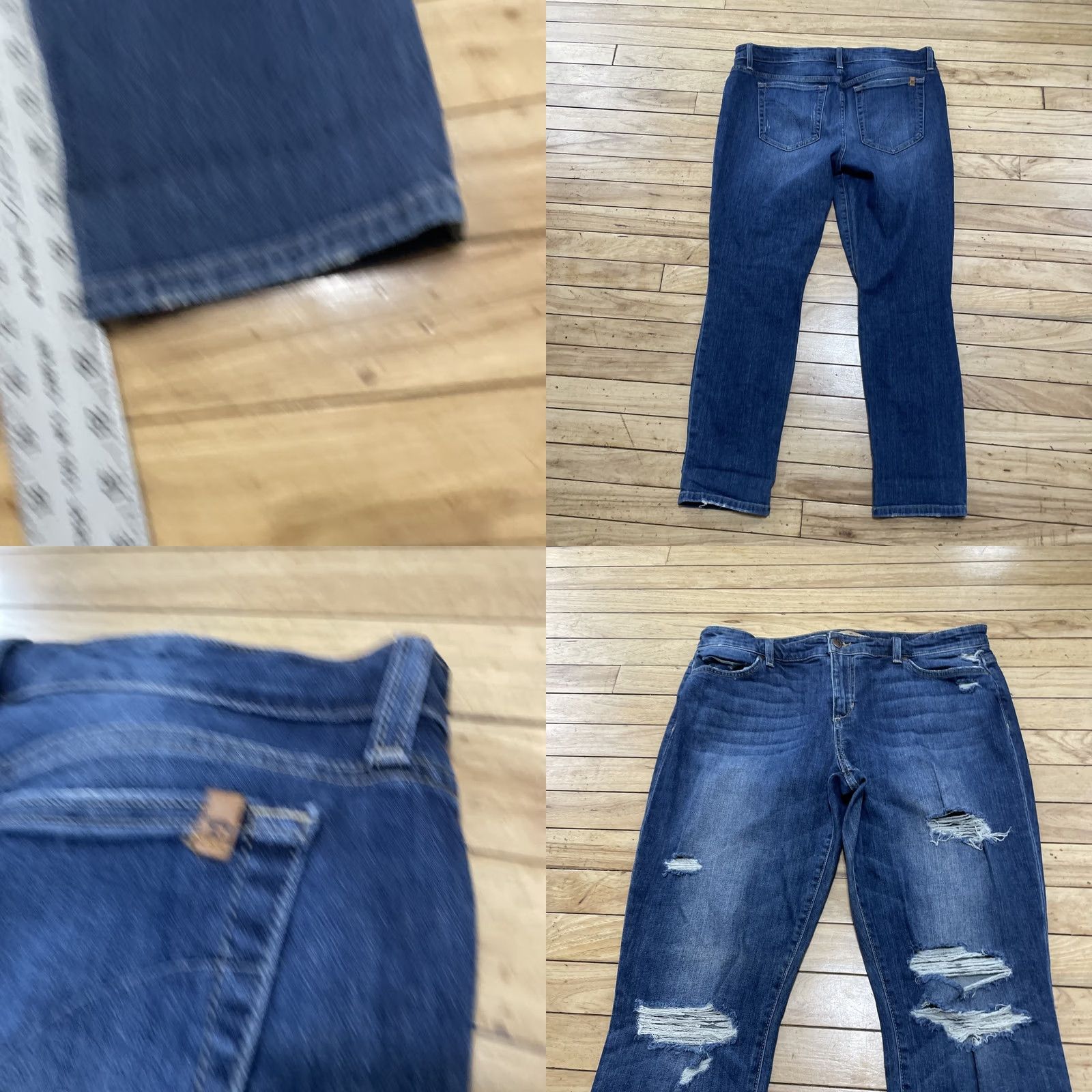 Vintage VINTAGE? No. Size 24" / US 00 / IT 34 - 9 Thumbnail