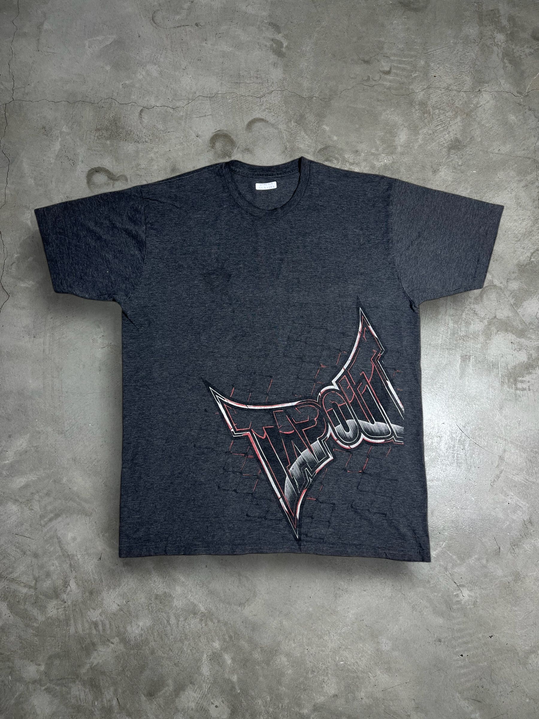 Tapout Y2K Affliction Style Tee Tapout MMA (L) GTME137 Size US L / EU 52-54 / 3 - 1 Thumbnail
