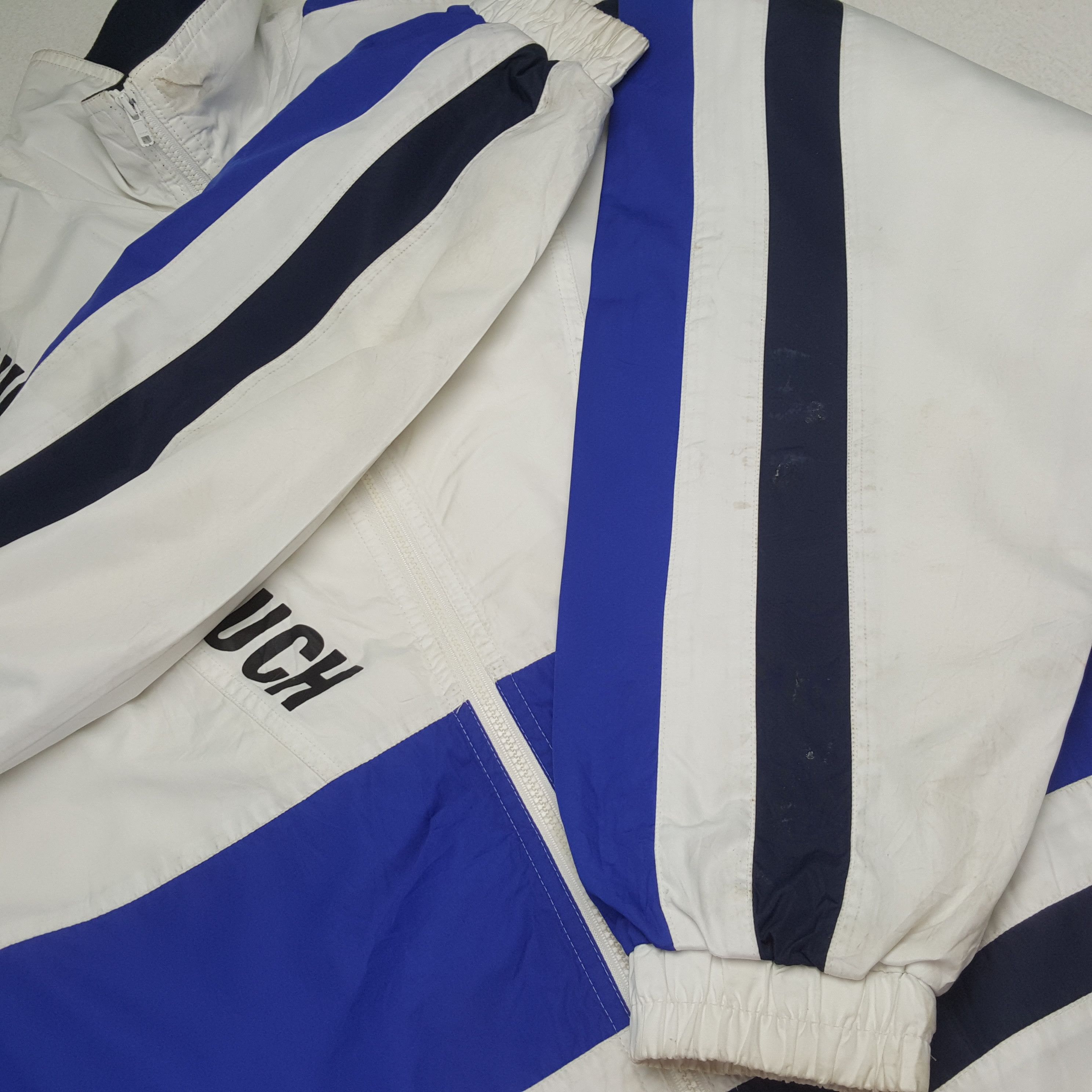 Vintage Yonex A Winning Touch Sportswear Style Jacket RR19 Size US L / EU 52-54 / 3 - 9 Thumbnail