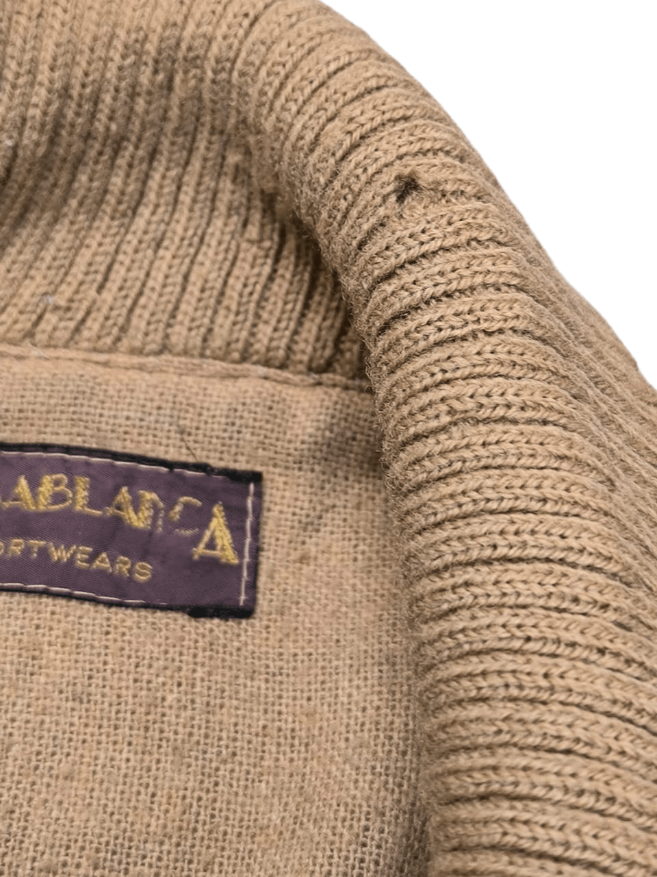 Casablanca × Vintage 1960 Wool Jacket Casablanca Size US L / EU 52-54 / 3 - 6 Thumbnail