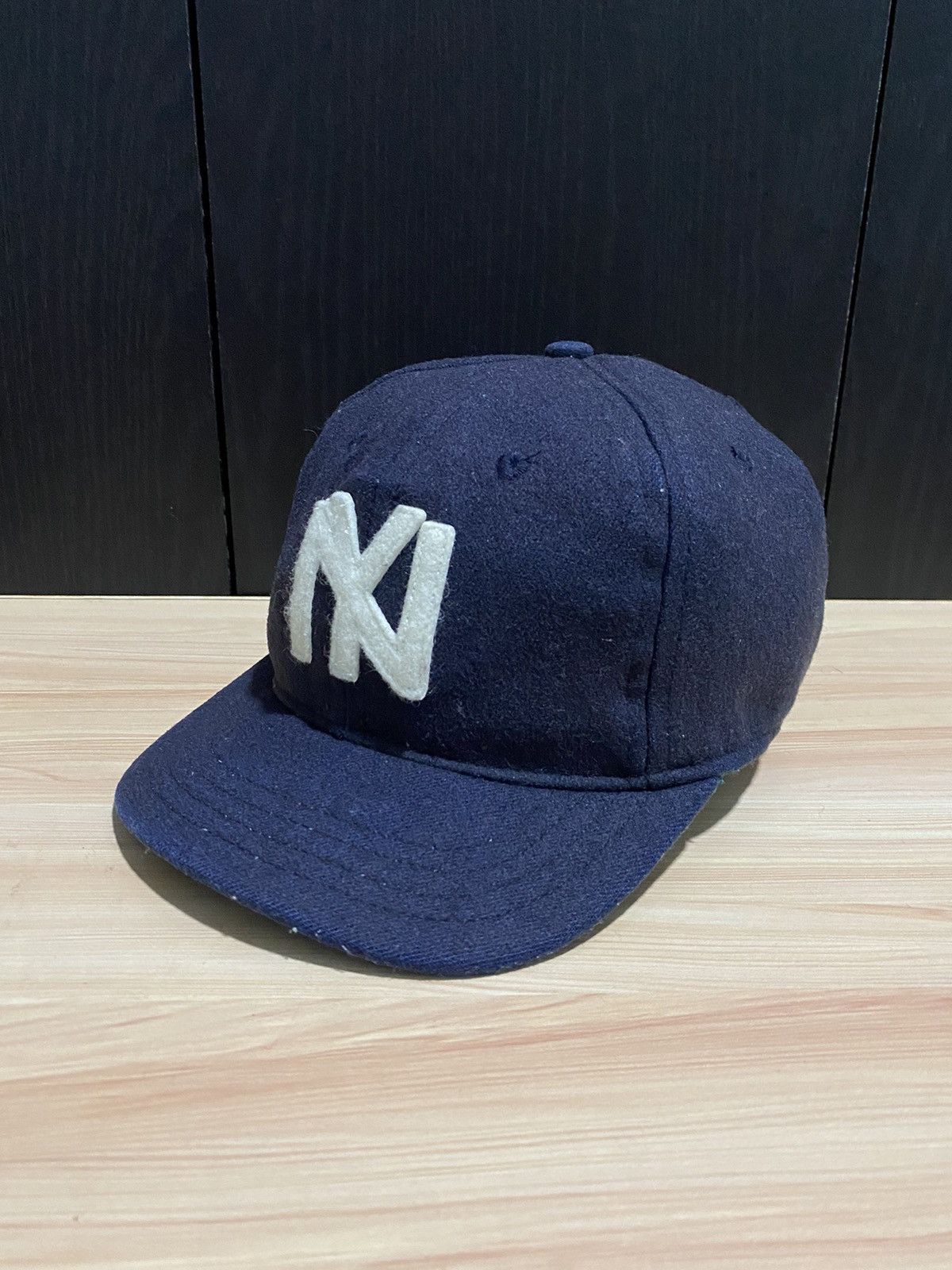 Ebbets Field Flannels × New York Yankees × Vintage Vintage