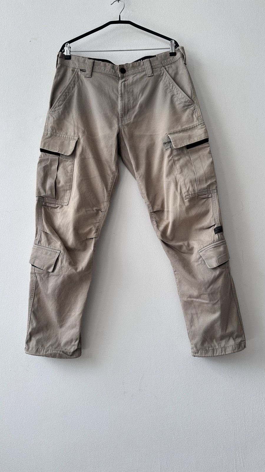G-Star G-Star Raw P-3 Cargo Trainer Pants W34 Tactical Military Size US 34 / EU 50 - 6 Thumbnail