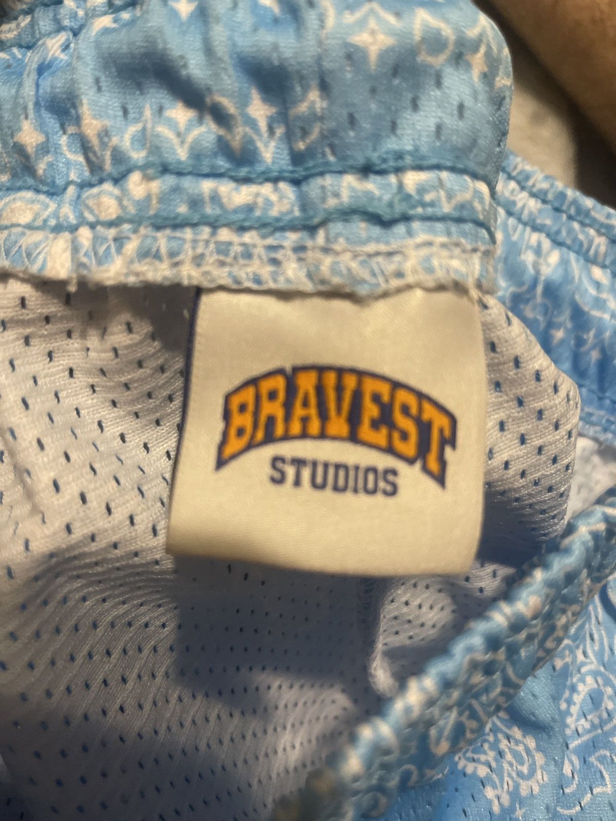 Bravest Studios Bravest studios paisley blue Size US 30 / EU 46 - 2 Thumbnail