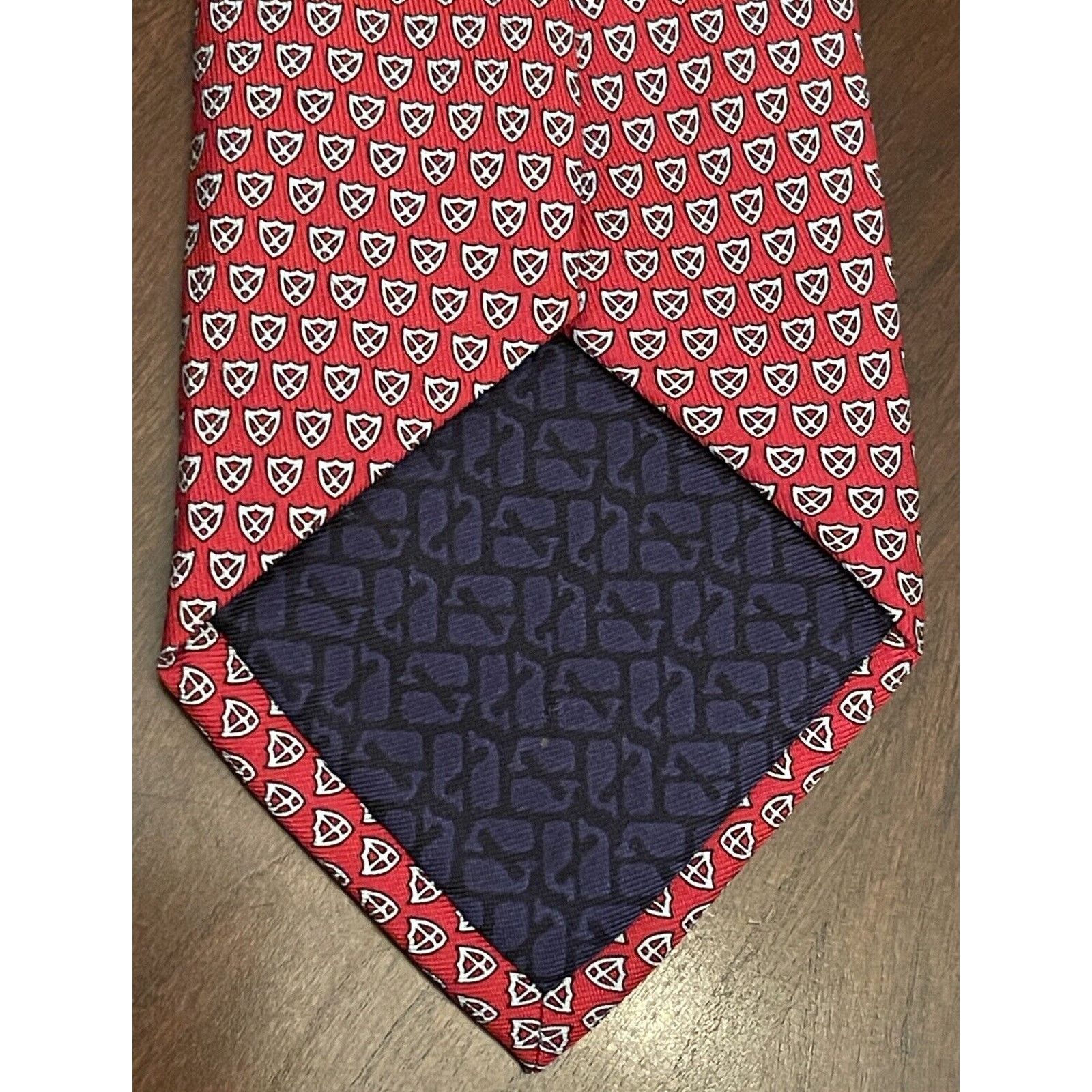 Vineyard Vines Vineyard Vines Fairfield County Day School Silk Made In Usa Size ONE SIZE - 2 Thumbnail